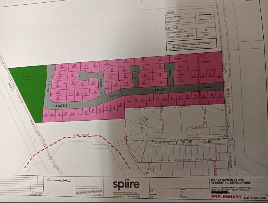180-192 Waverley Avenue, Merrigum