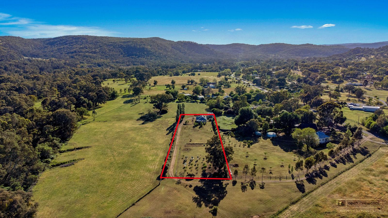 20 Old Pound Road, Eldorado