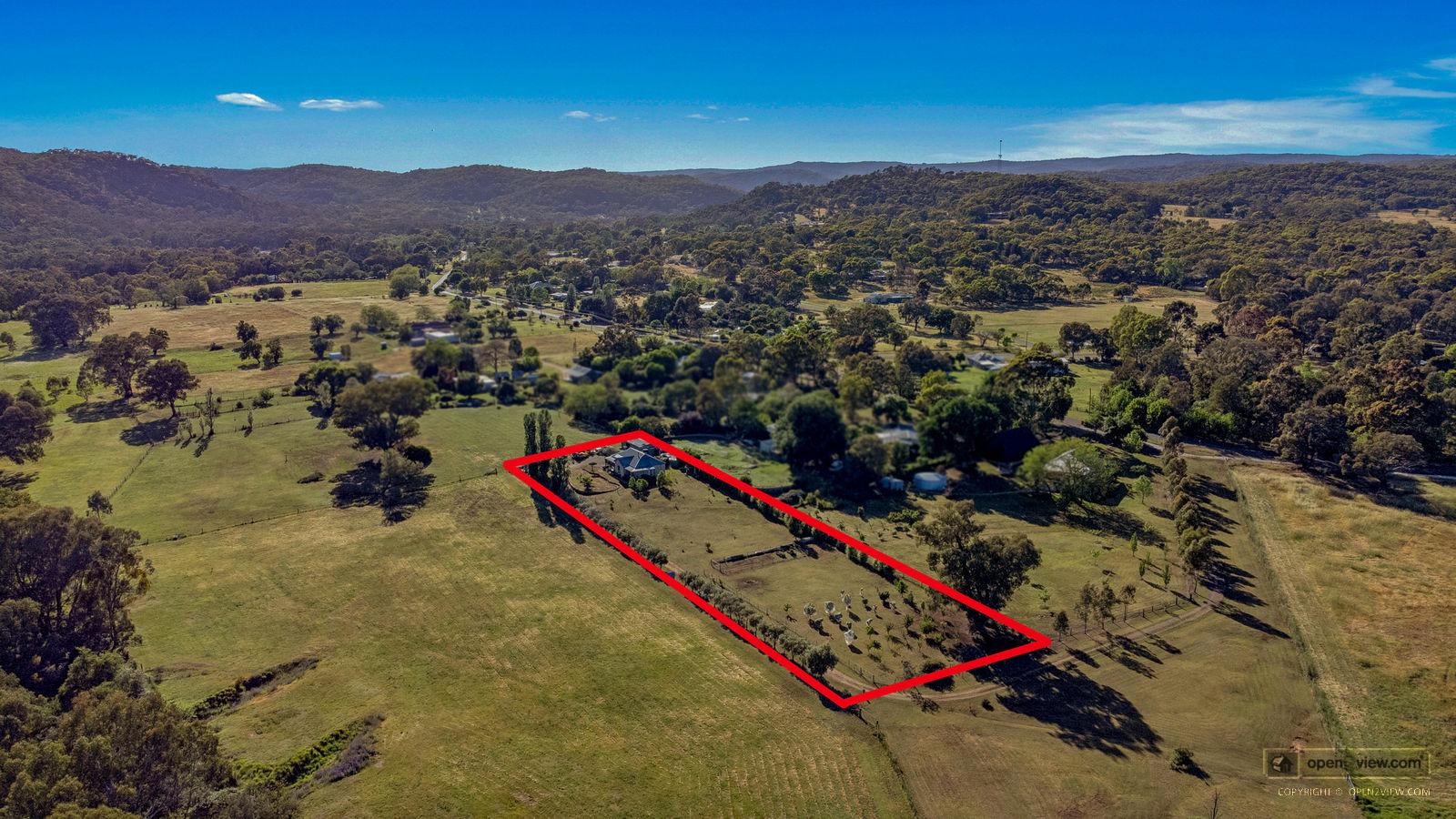 20 Old Pound Road, Eldorado