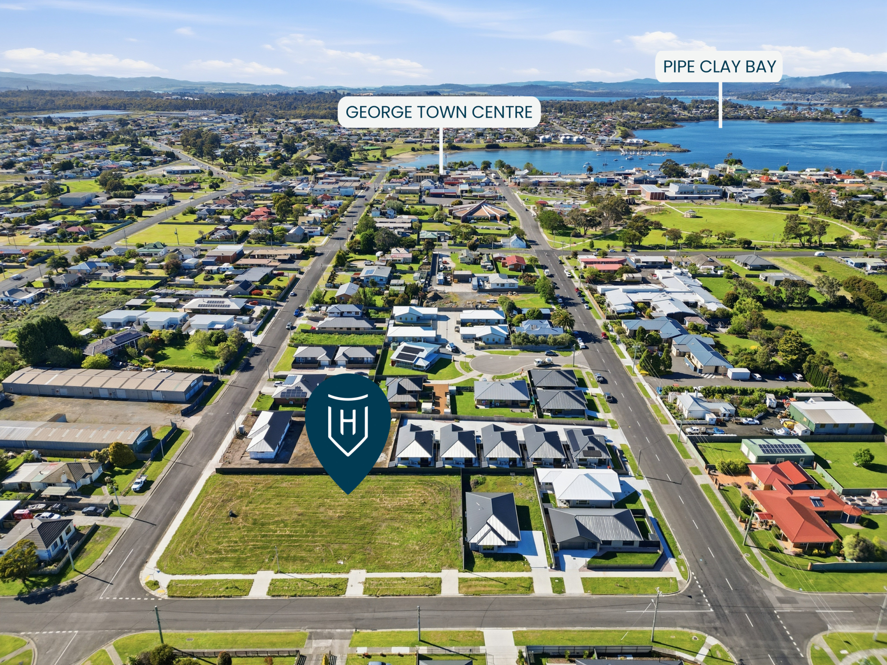 Lot 5-6, ANNE / Cnr Arthur Street & Sorell Street, George Town