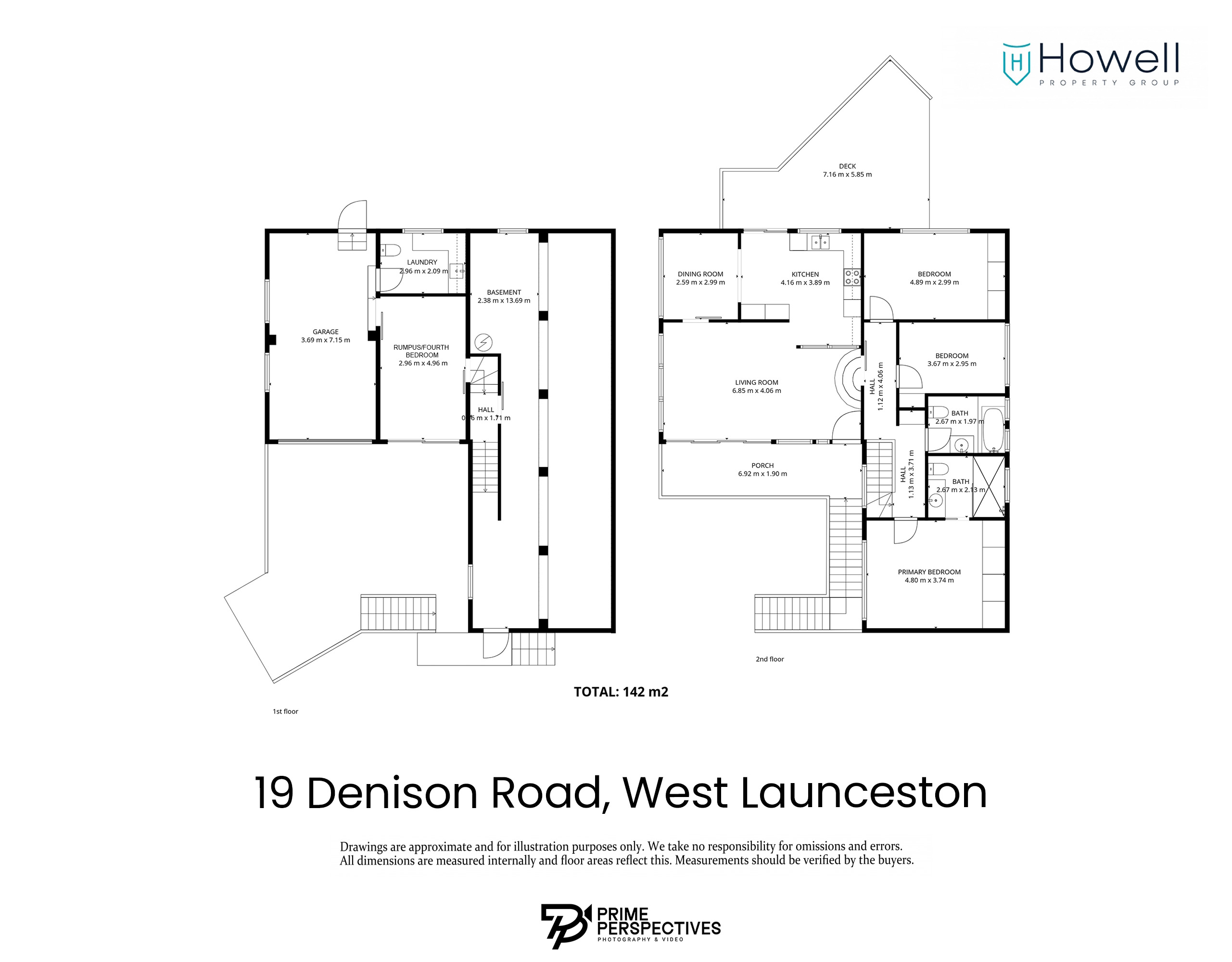 19 Denison Road, West Launceston