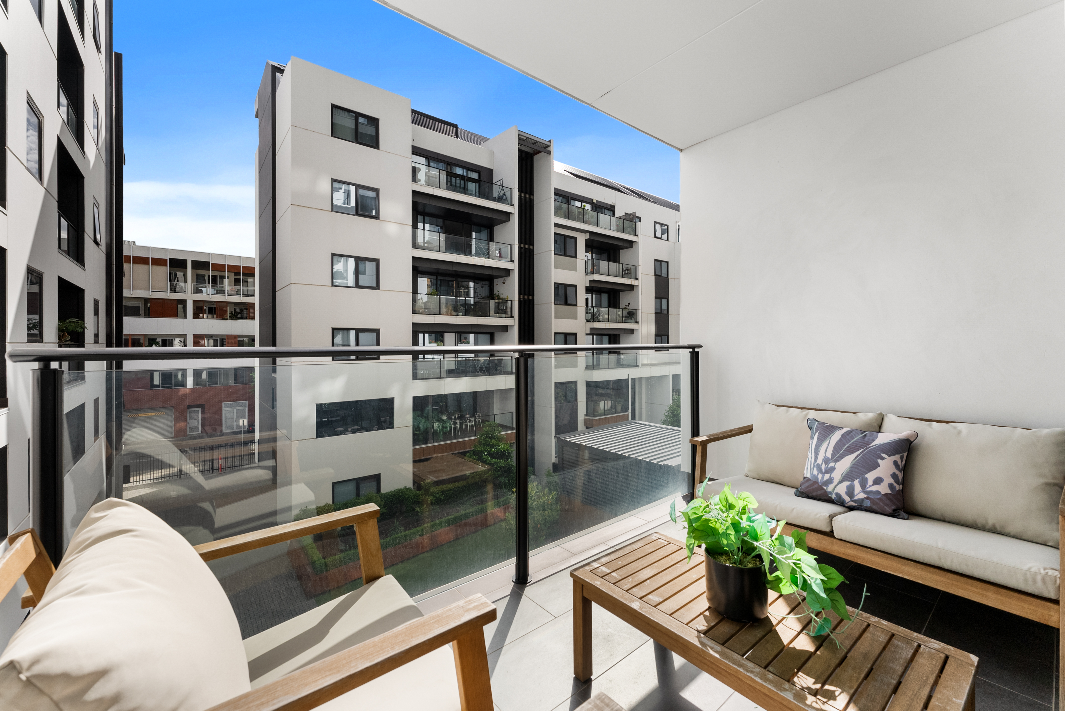 203 / 15 Fourth Street , Bowden