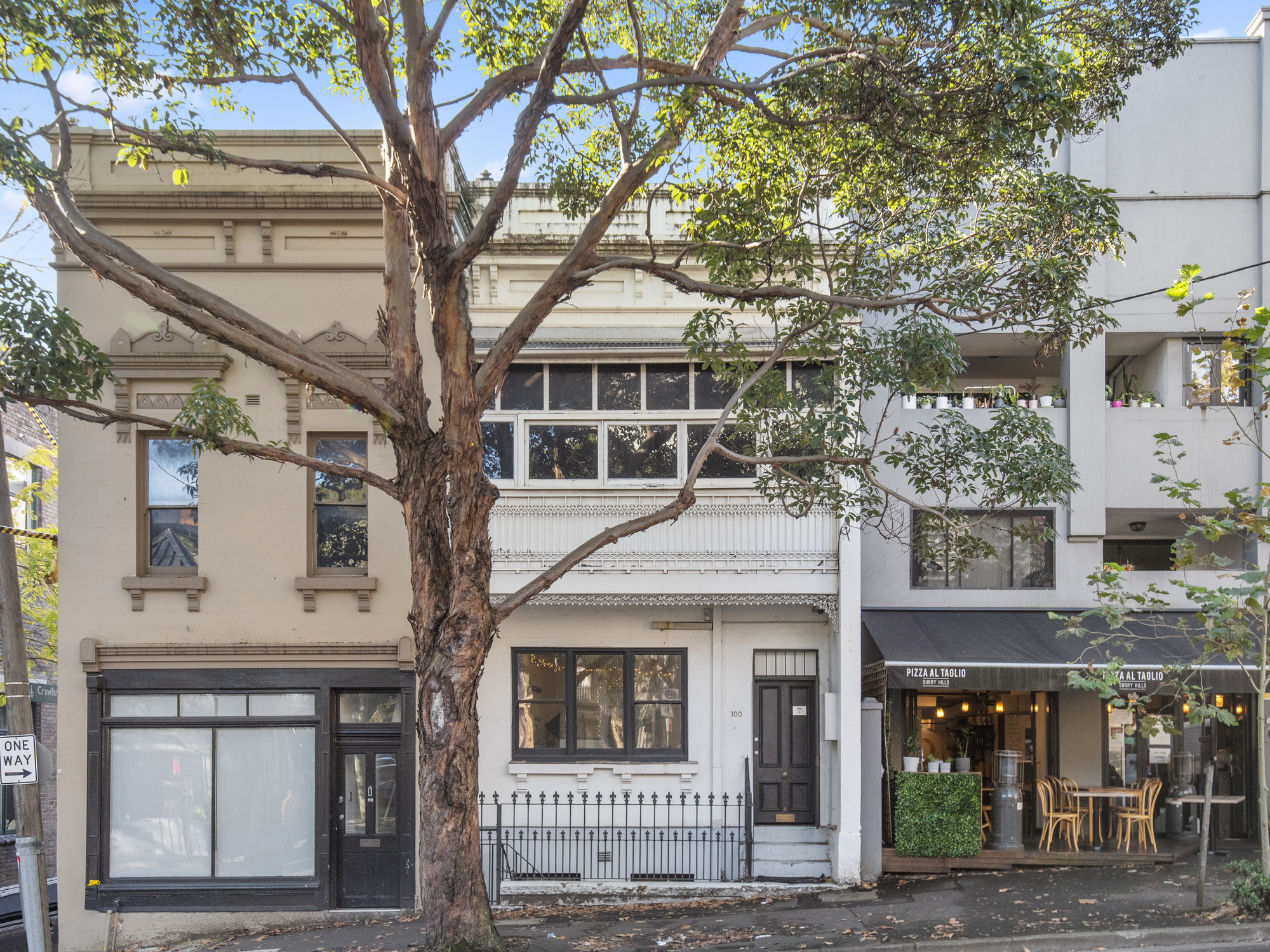 100 Albion Street