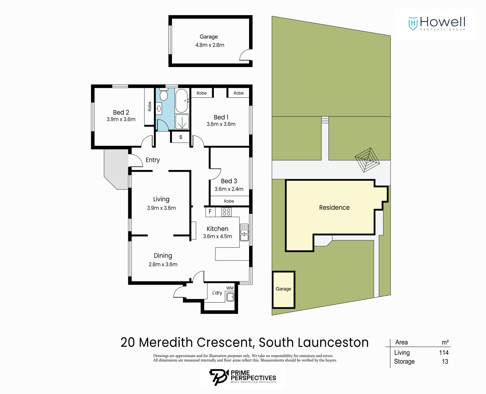 20 Meredith Crescent, South Launceston
