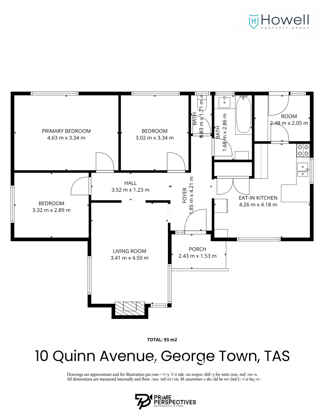 10 Quinn Avenue, George Town