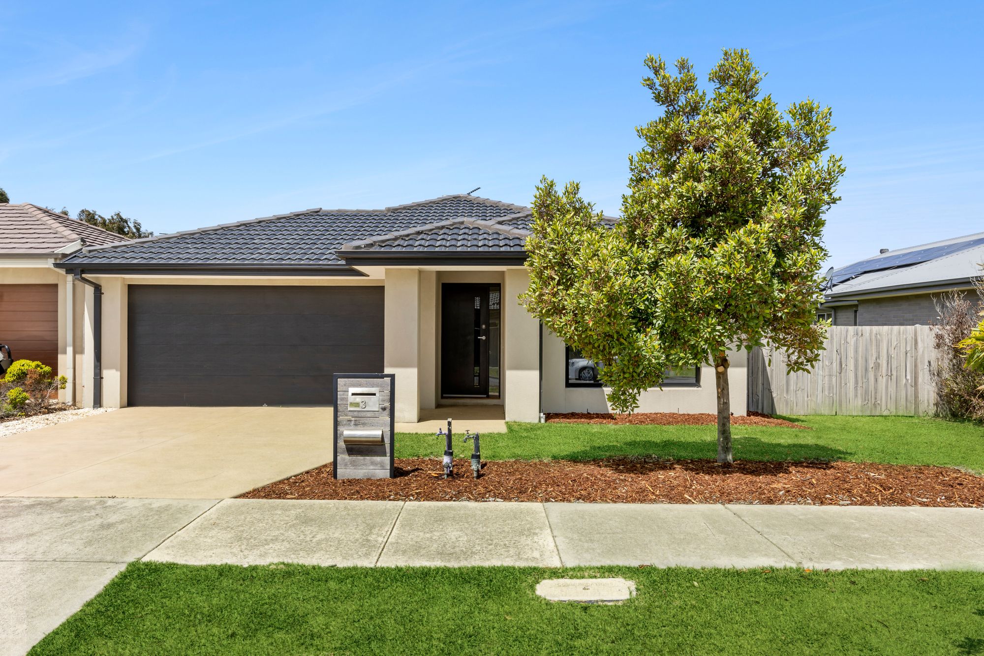 Listing image for 3 Rockingham Street, ARMSTRONG CREEK  VIC  3217