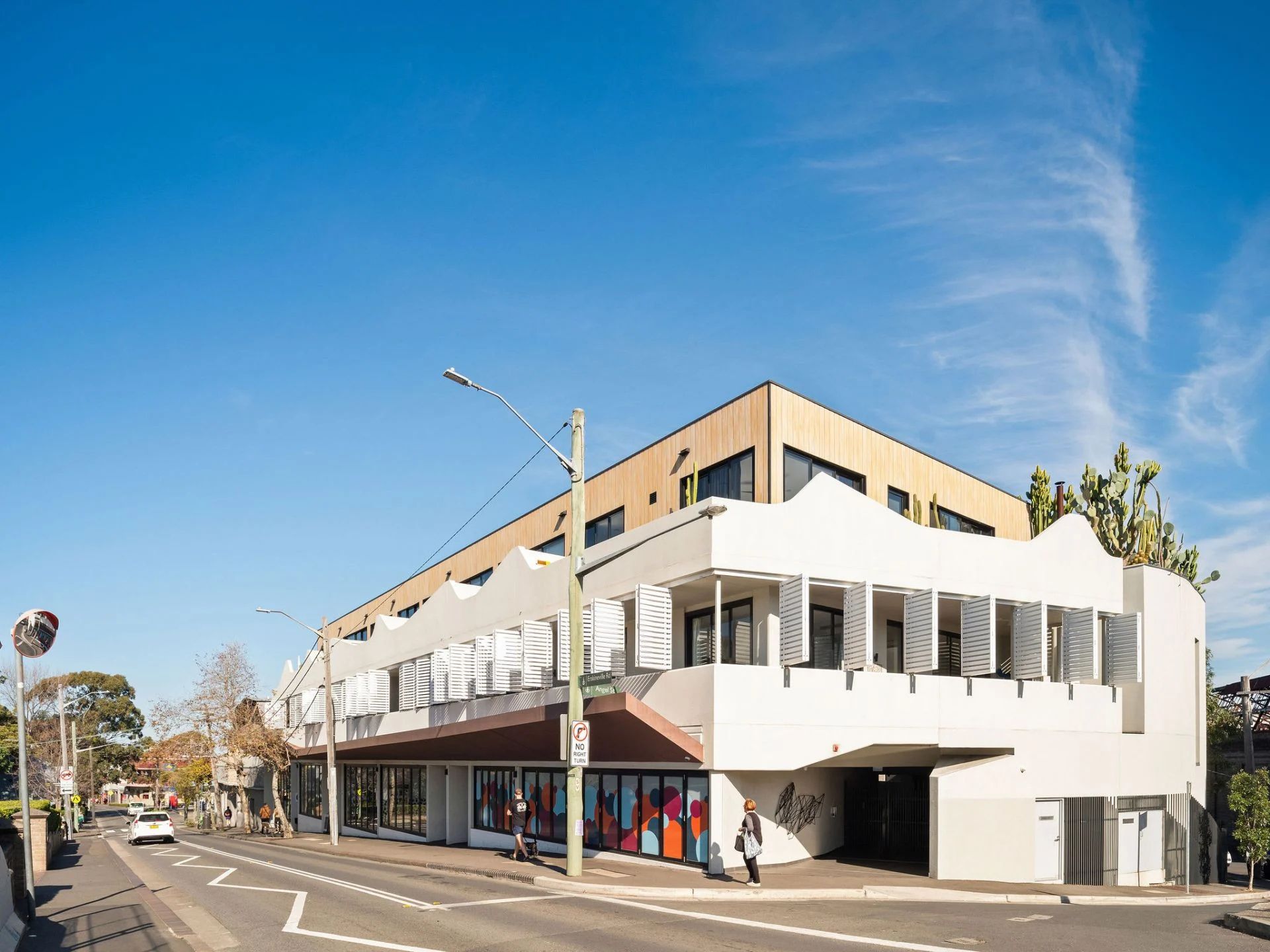 17 Erskineville Road