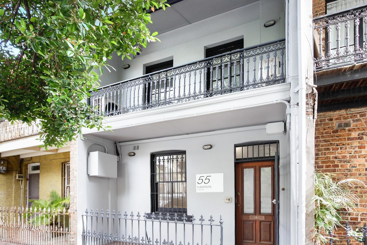 55 Stanley Street
