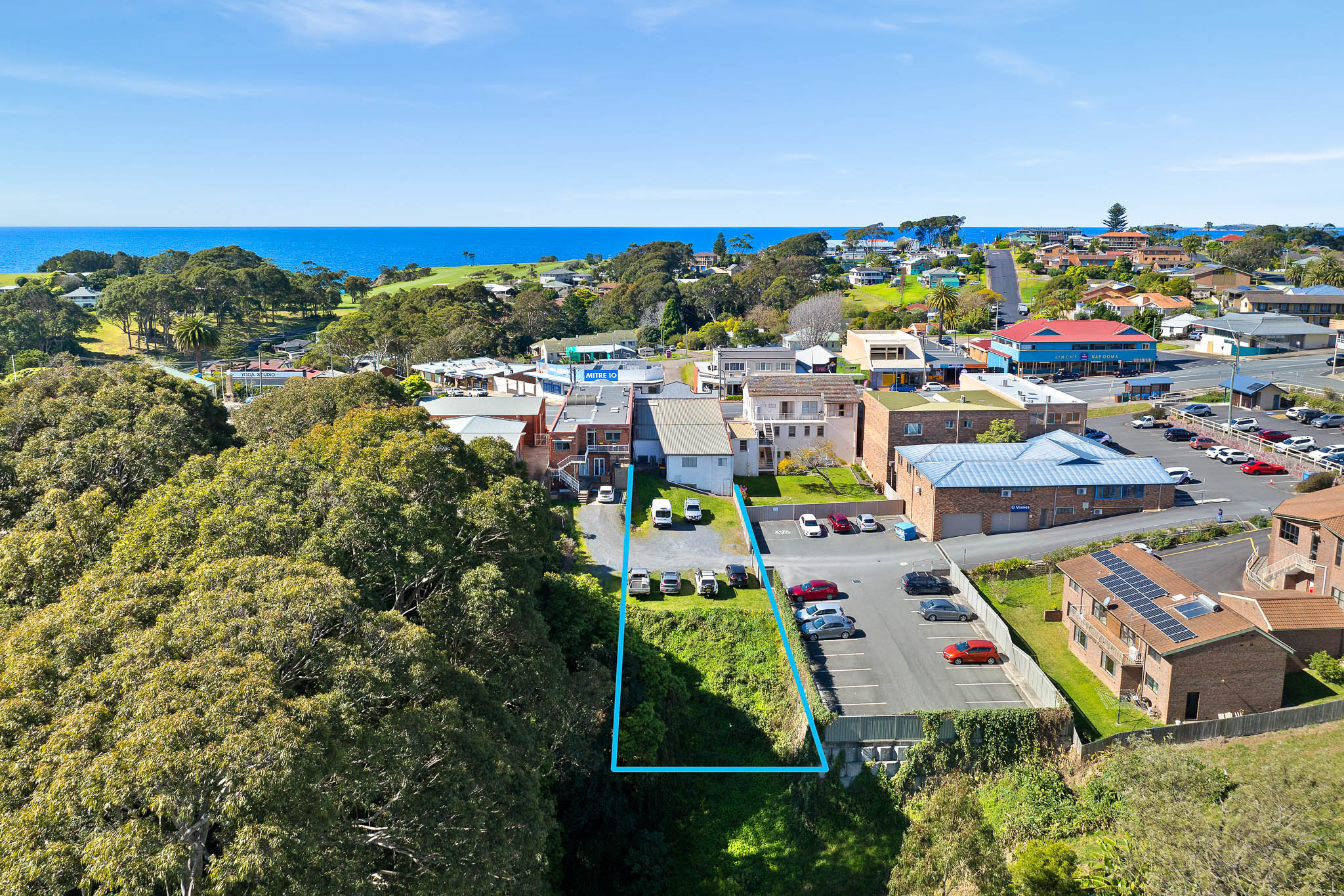 110 Wagonga Street, Narooma