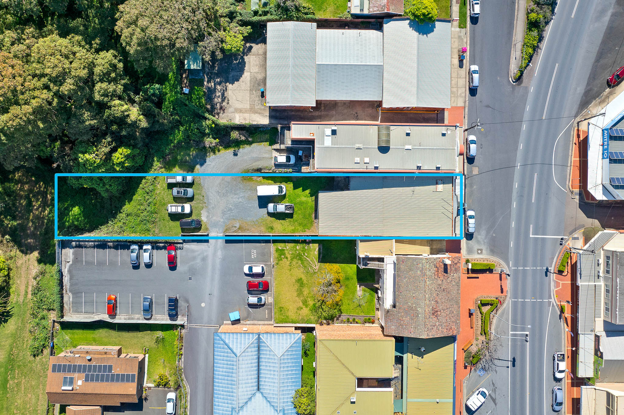 110 Wagonga Street, Narooma