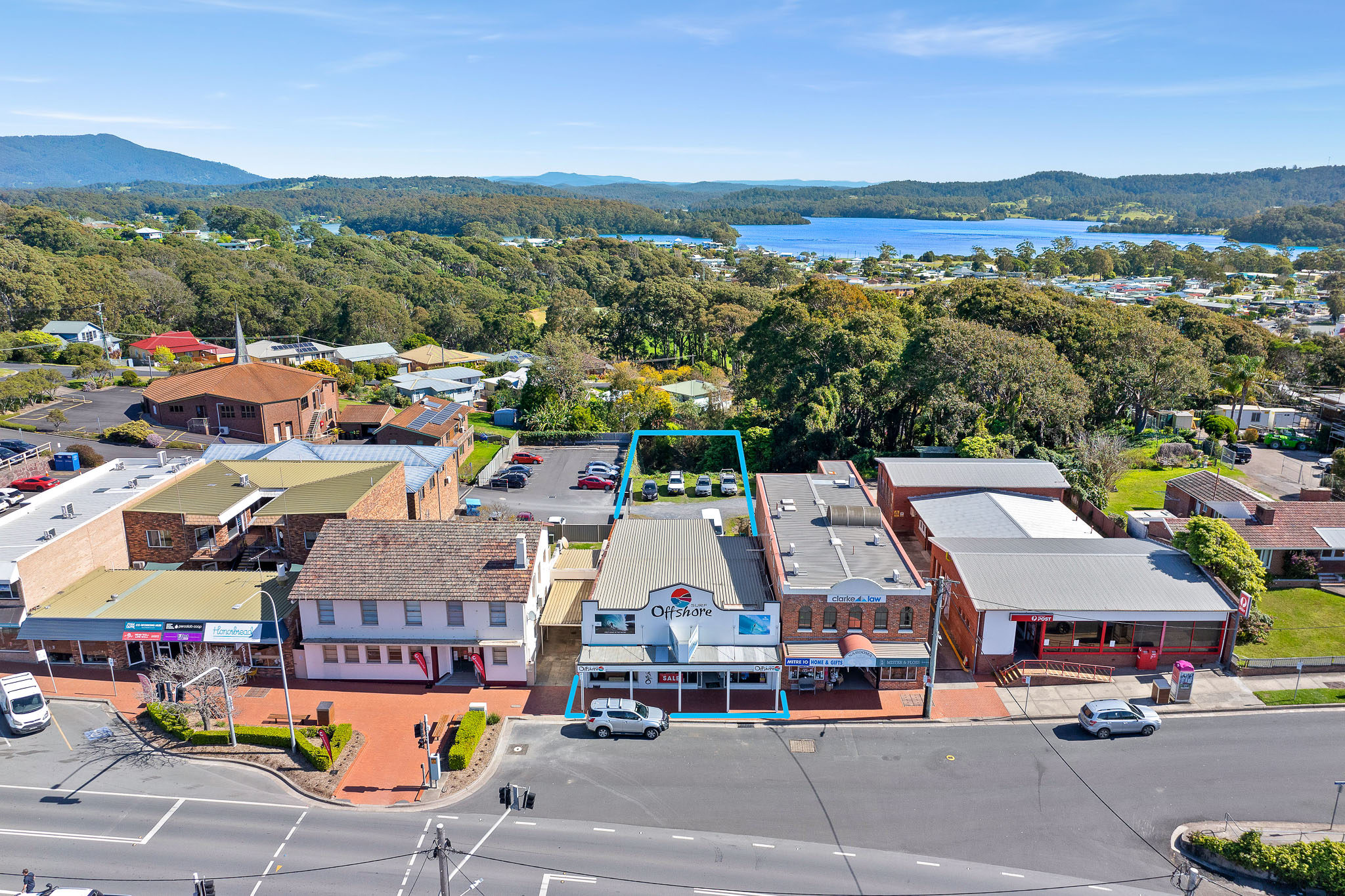 110 Wagonga Street, Narooma