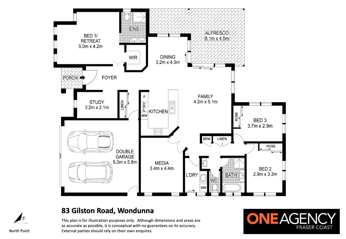 83 Gilston Road, Wondunna