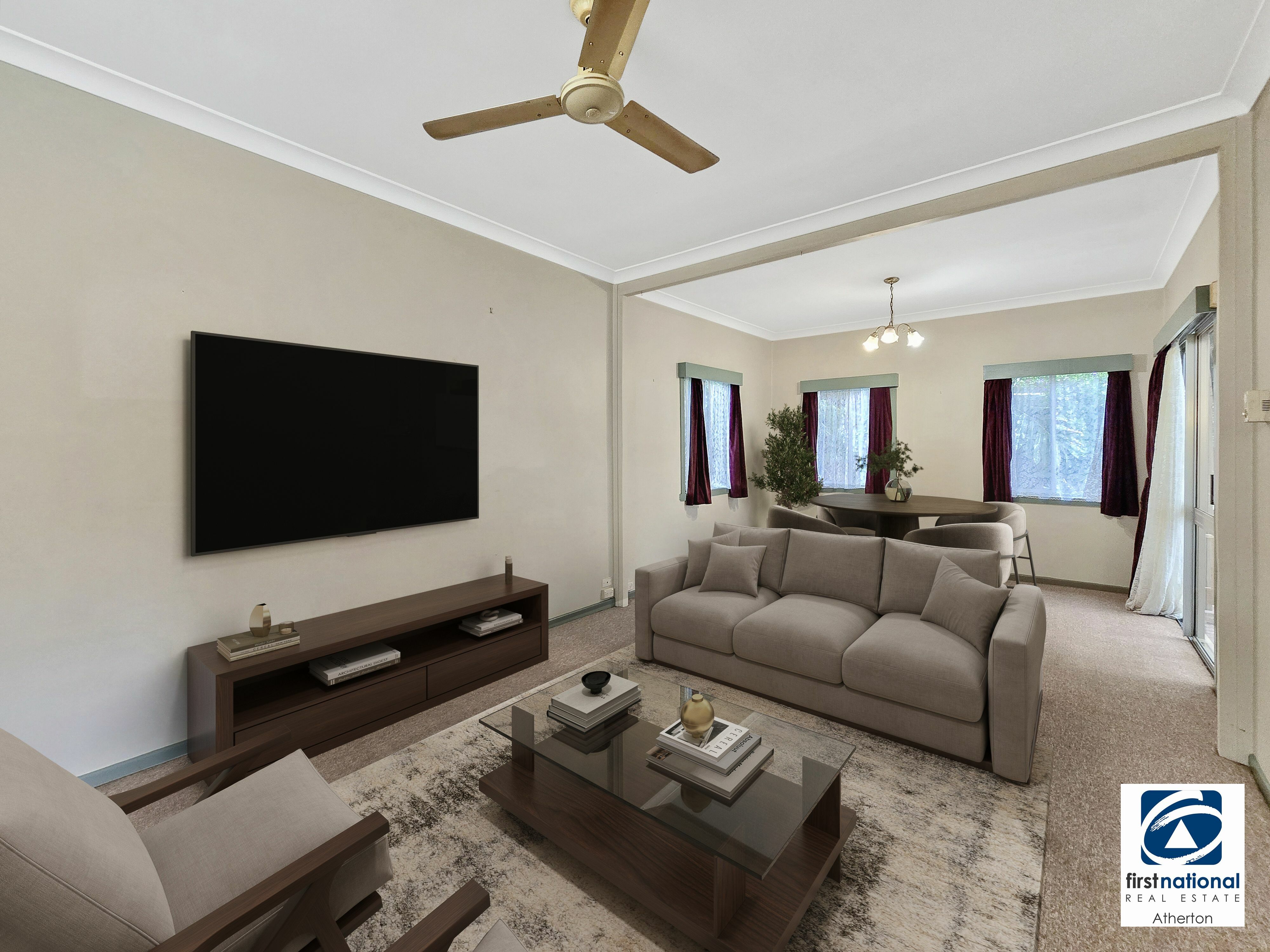 8 Evans Street , Atherton