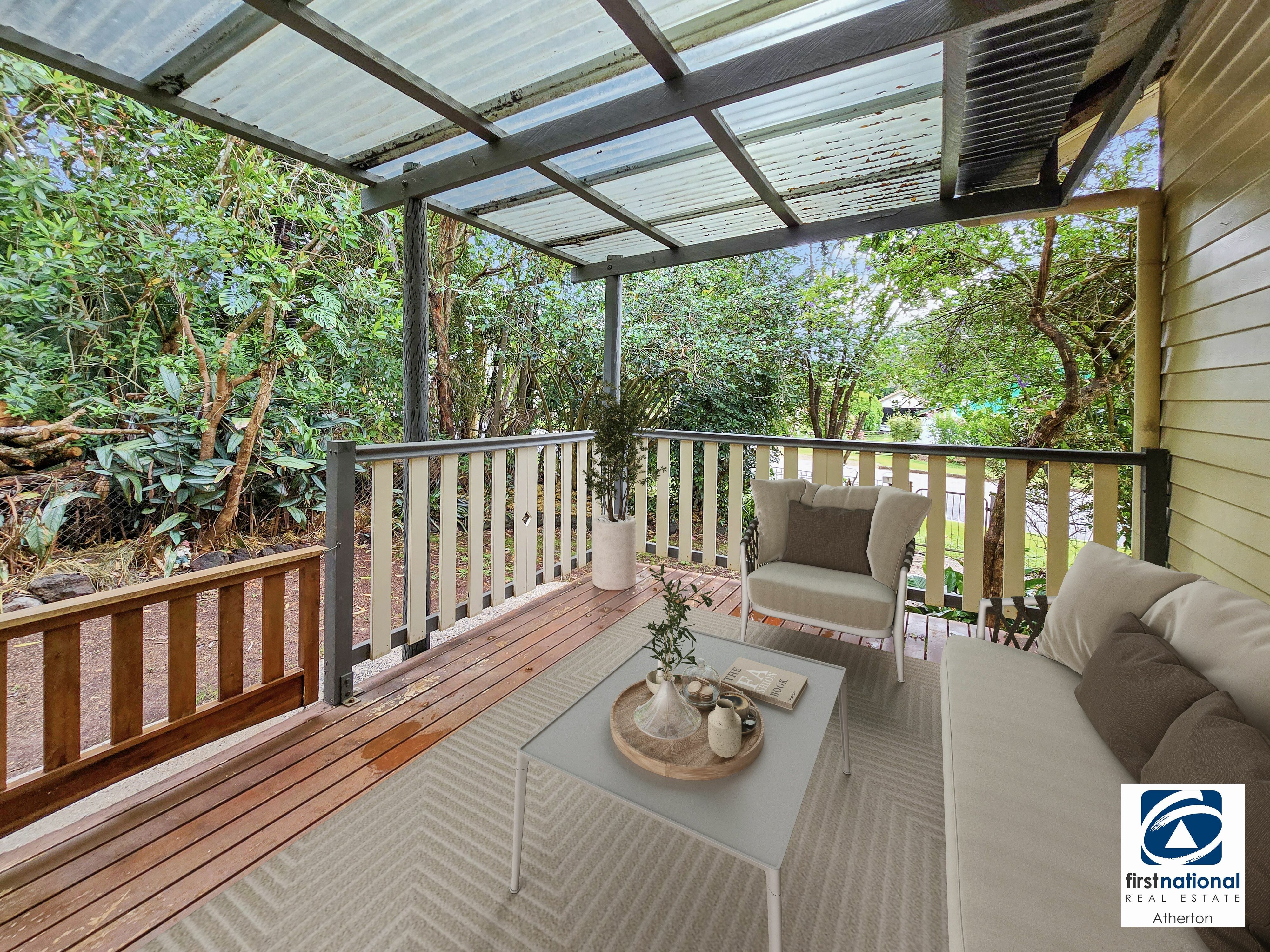 8 Evans Street , Atherton