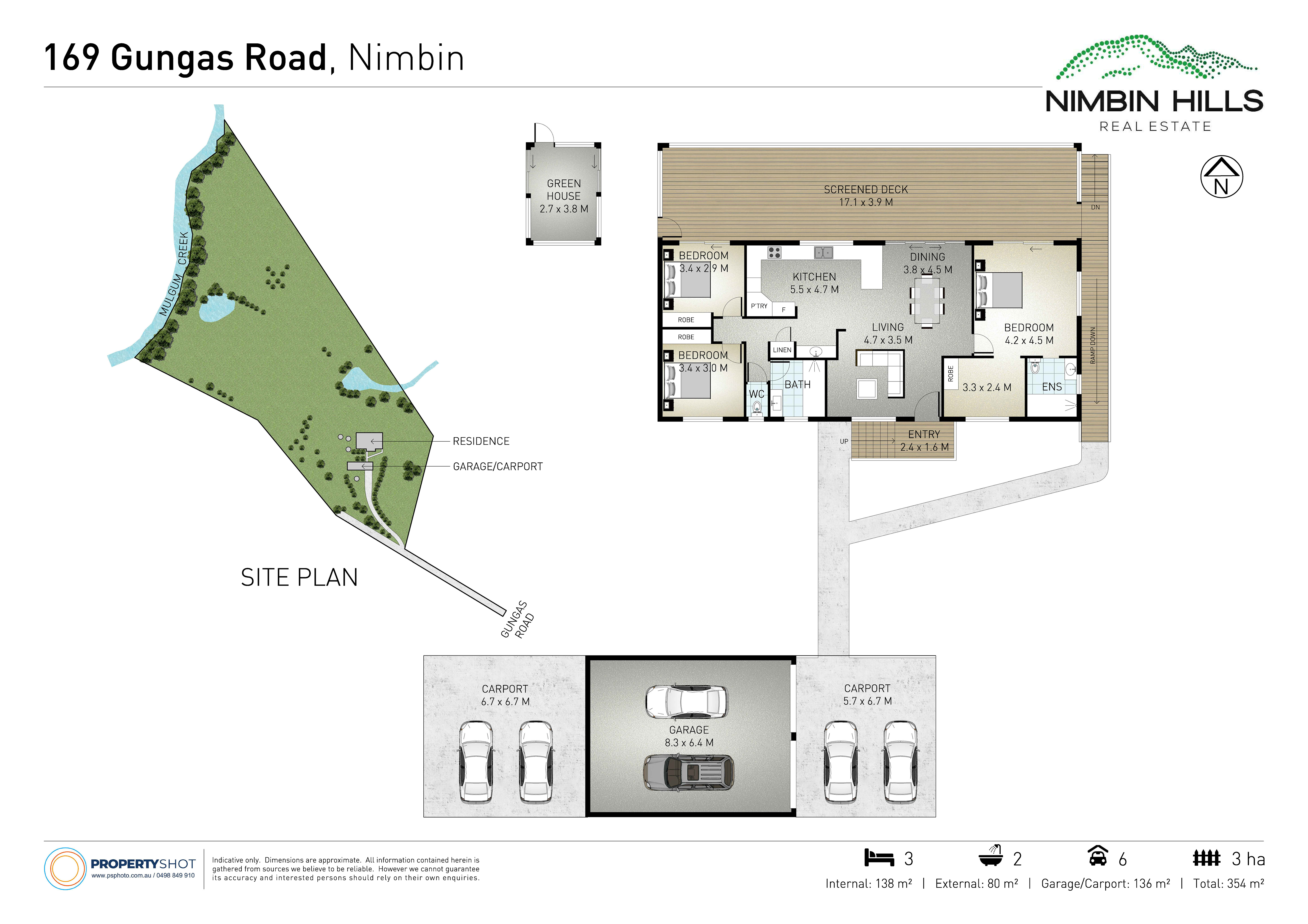 169 Gungas Road, Nimbin