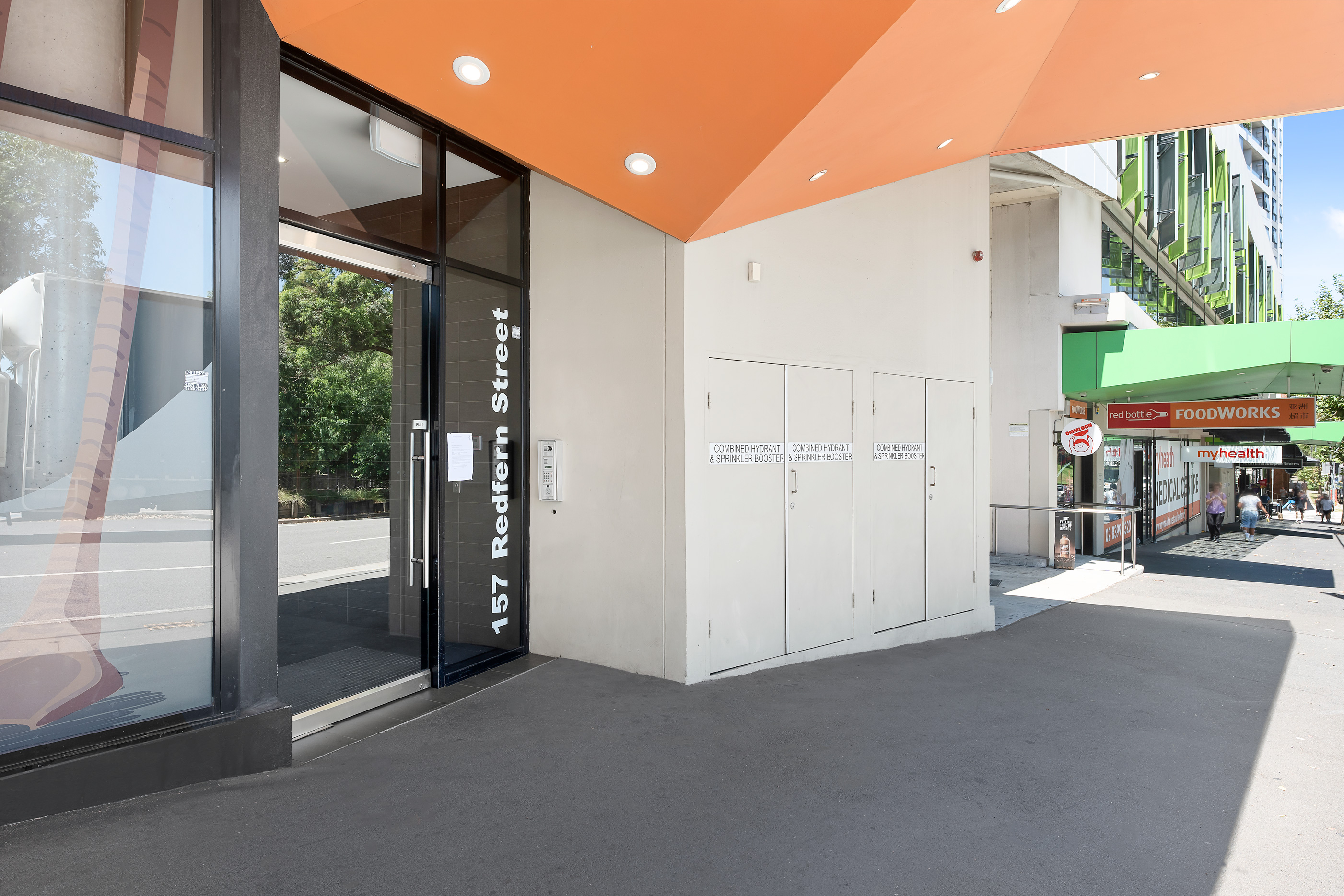 1002 / 157 Redfern Street - Main View 9