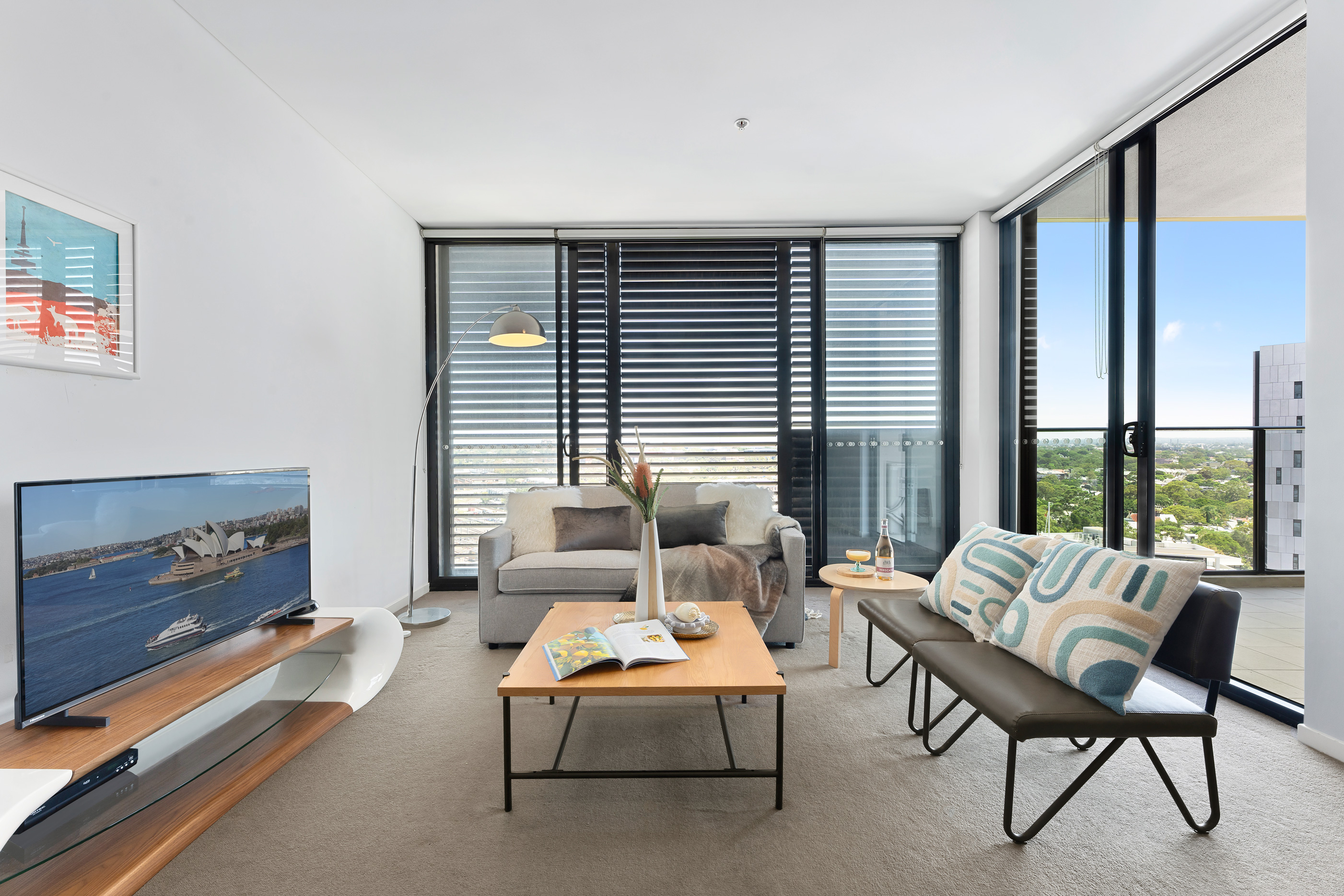 1002 / 157 Redfern Street - Main View 1