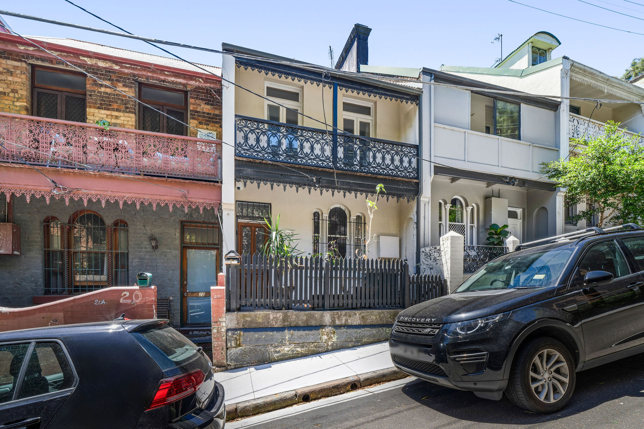 22 Belvoir Street