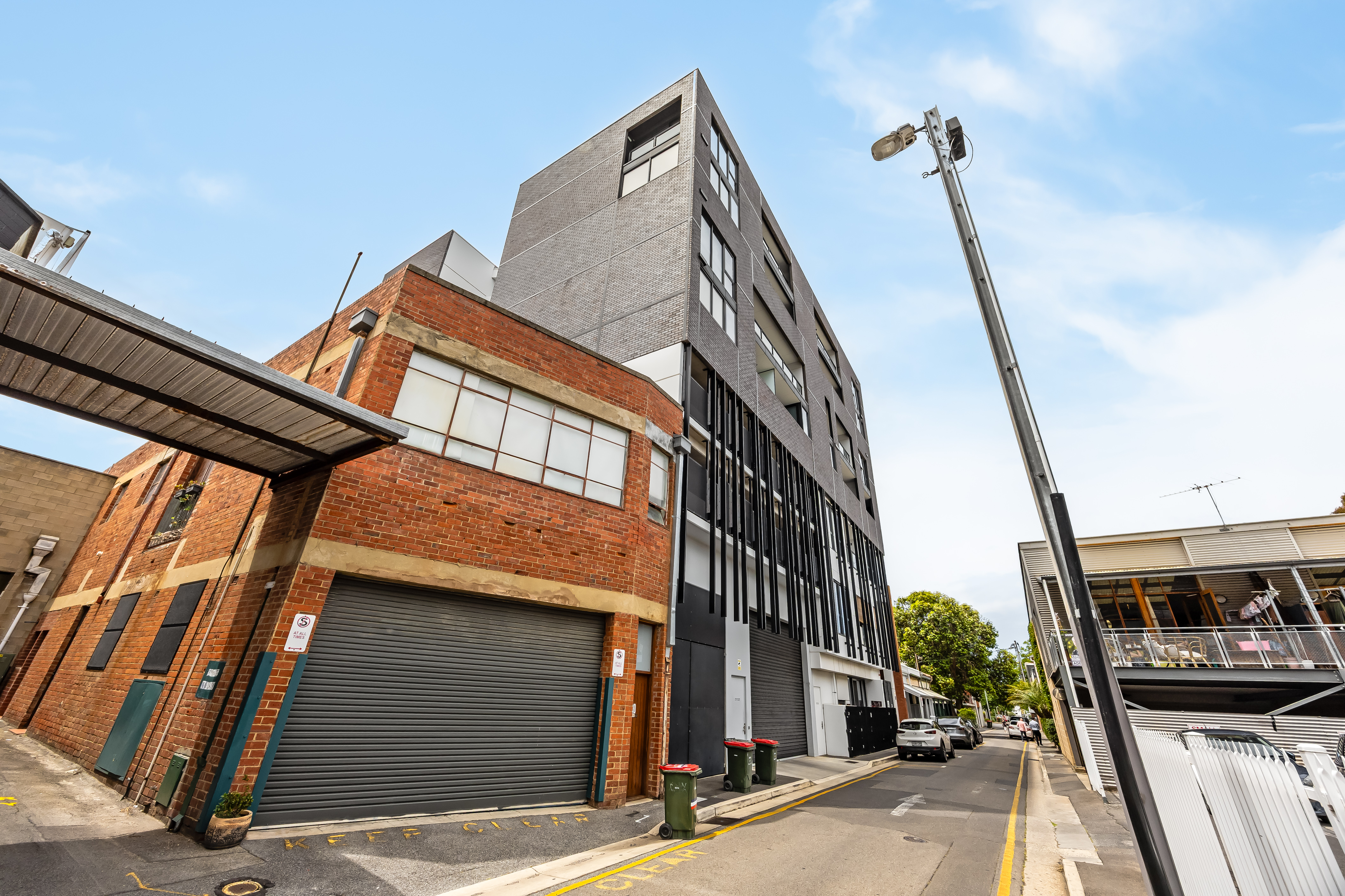 306 / 18 Surflen Street, Adelaide