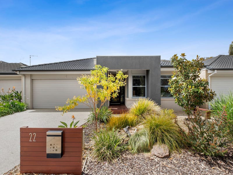 Listing image for 22 Bridgewater Circuit, ARMSTRONG CREEK  VIC  3217