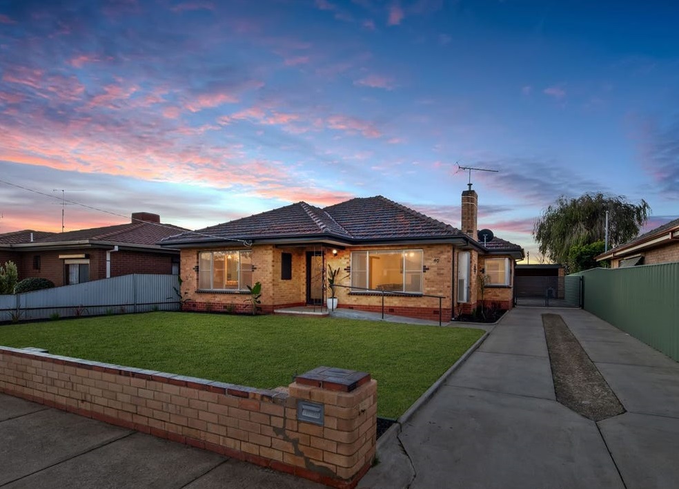 40 Taylor Street, Wangaratta