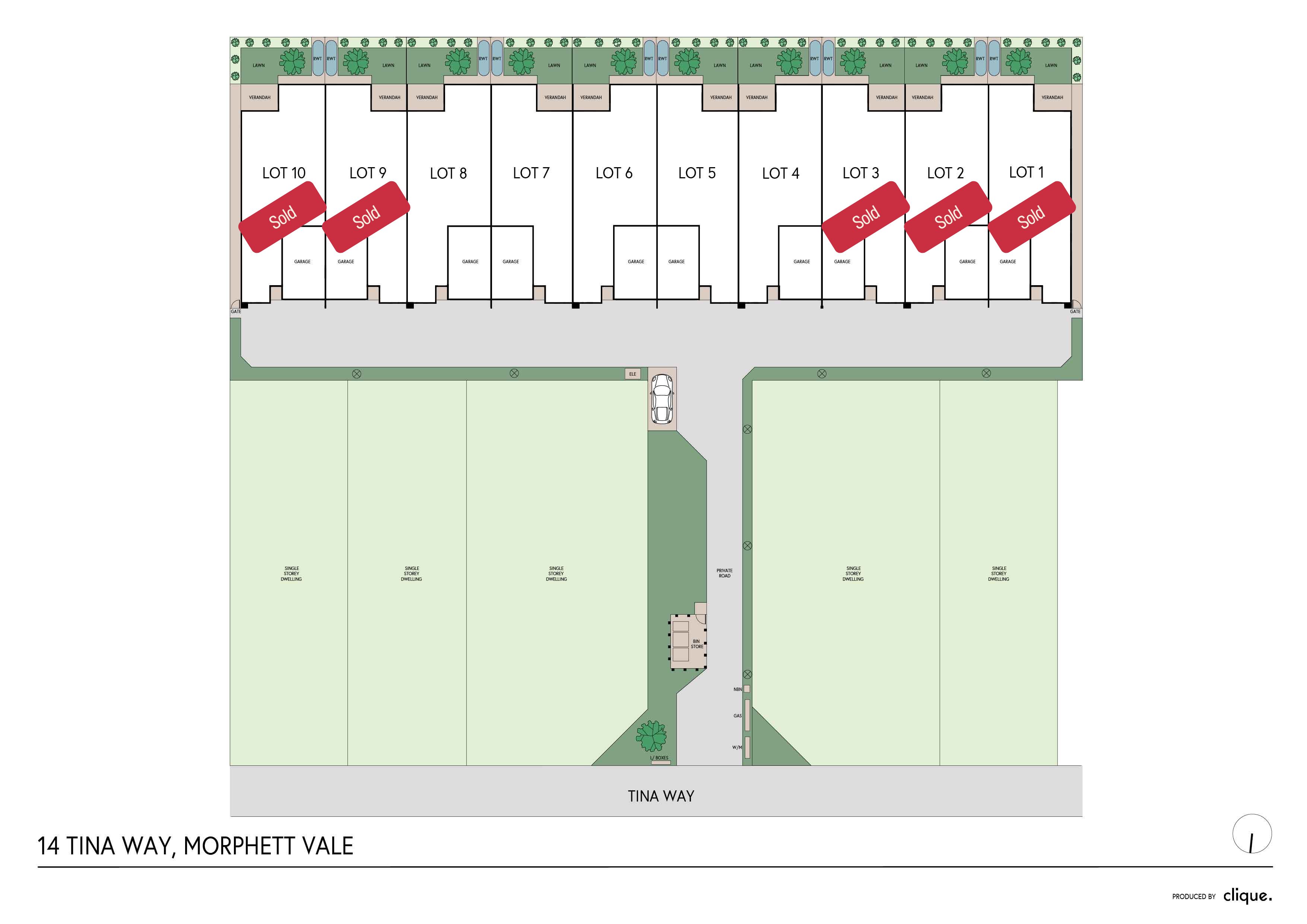 Lot 1/14 Tina Way, Morphett Vale