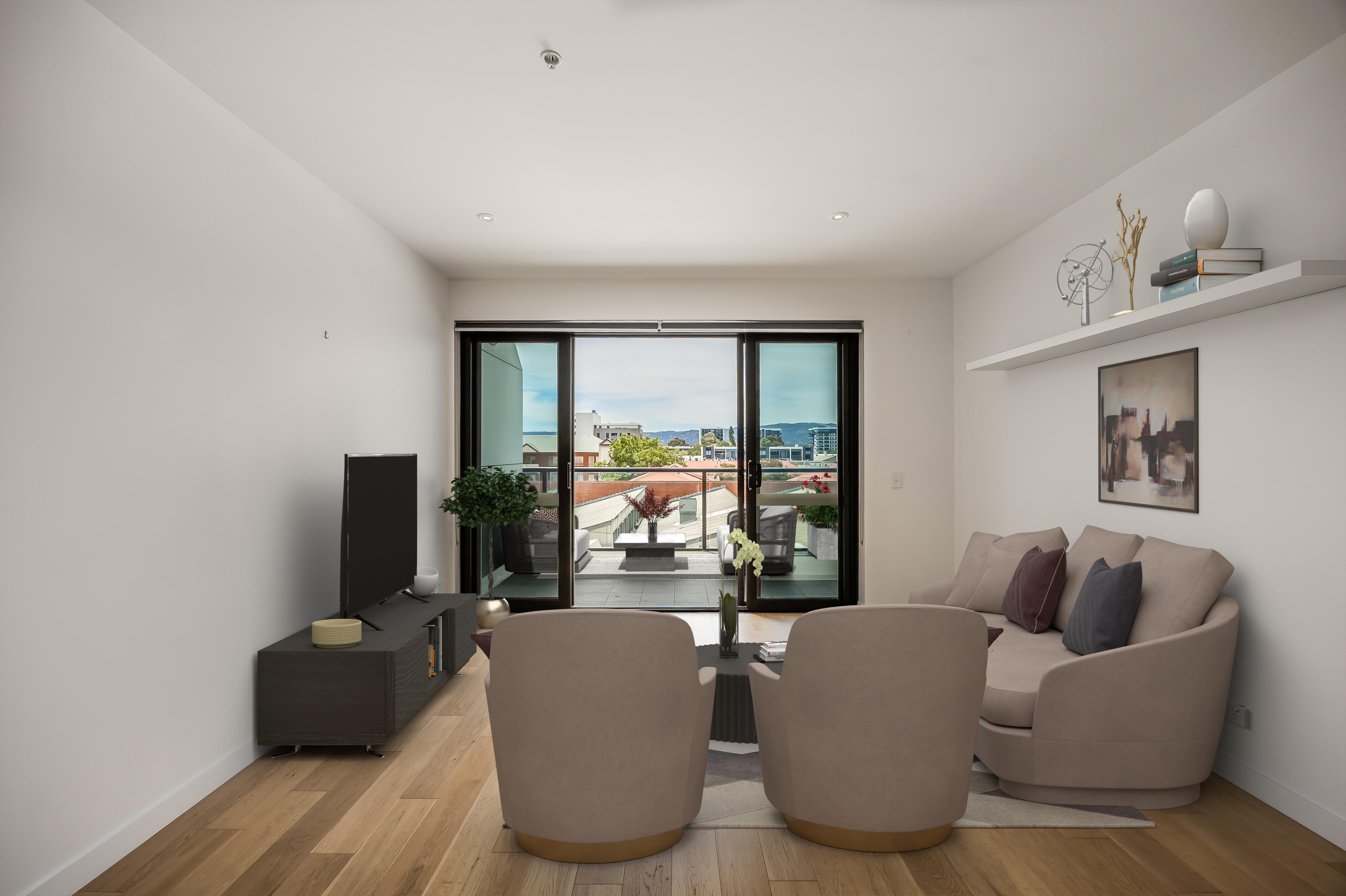 306 / 18 Surflen Street, Adelaide