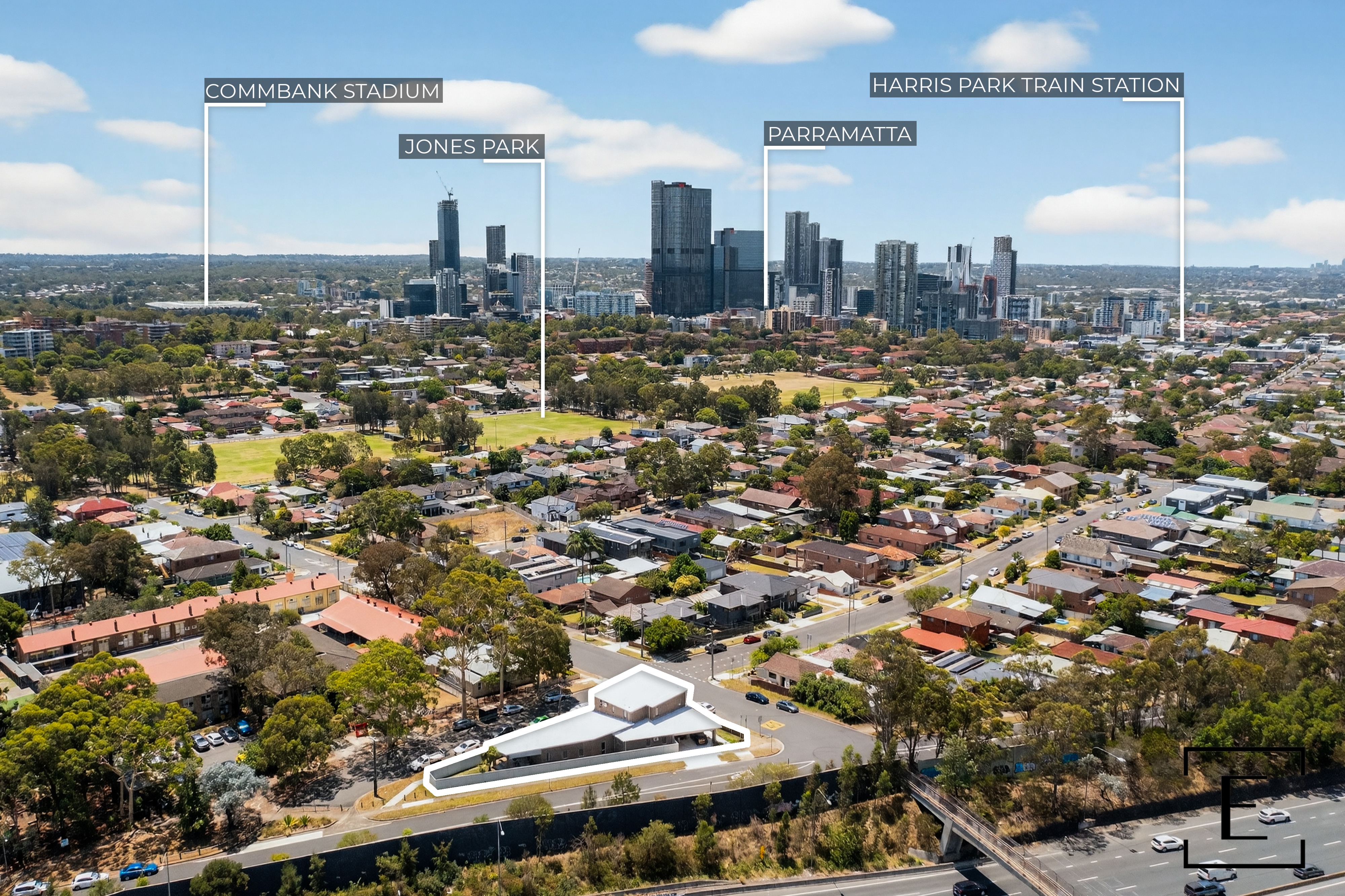 61 Franklin Street, Parramatta