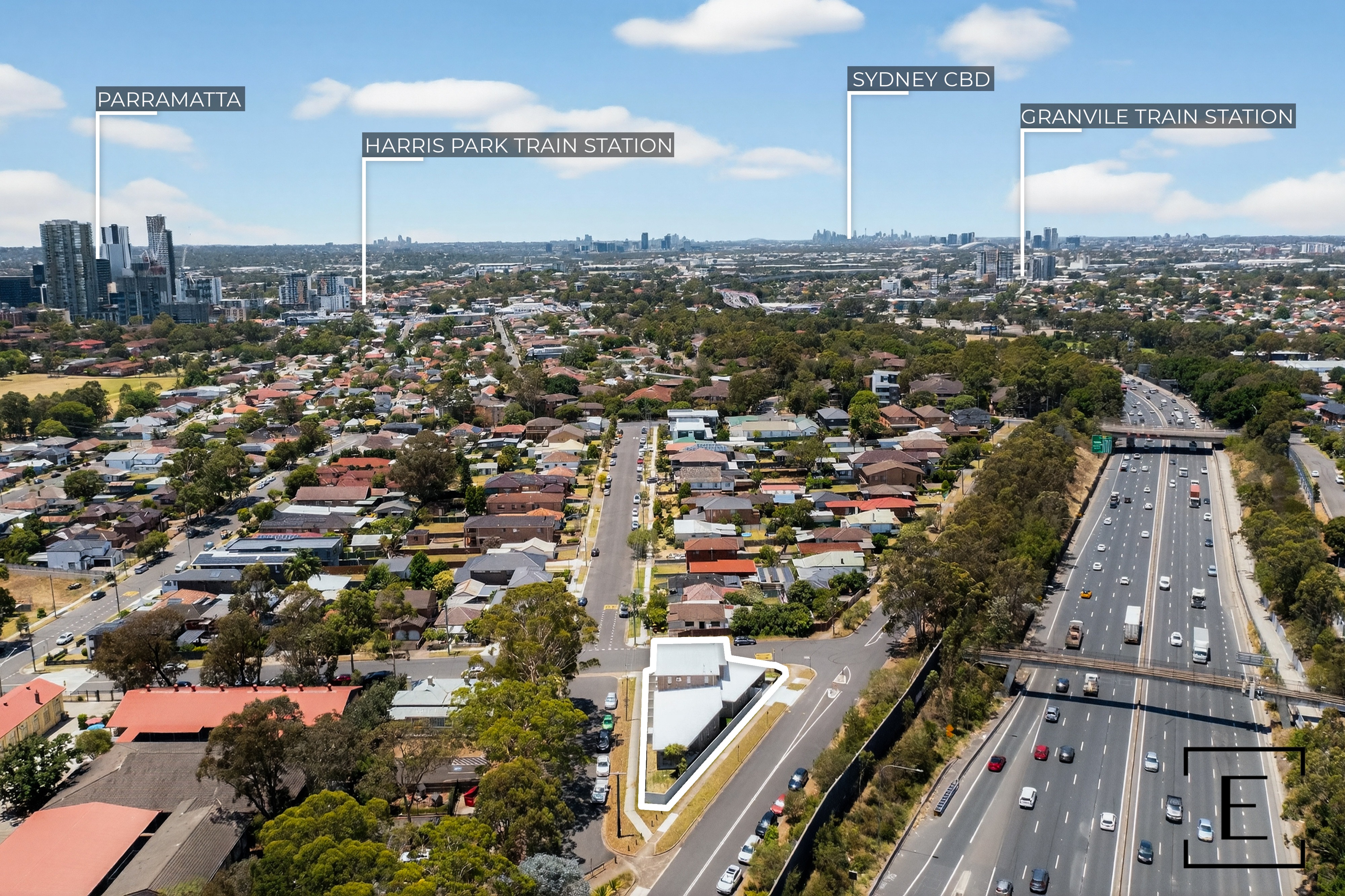 61 Franklin Street, Parramatta