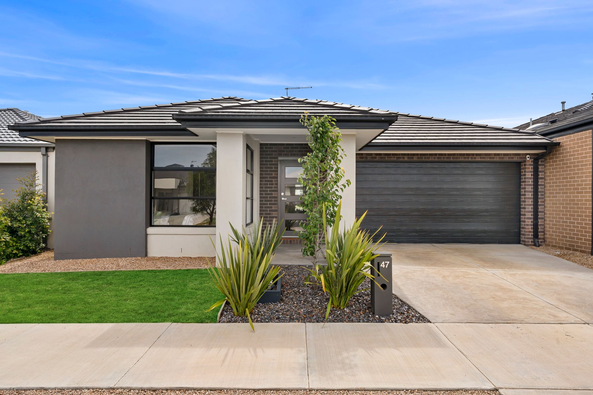 Listing image for 47 Harriott Road, ARMSTRONG CREEK  VIC  3217