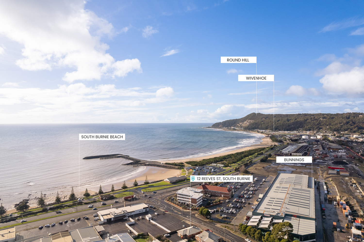 Office 2 / 12 Reeves Street, South Burnie