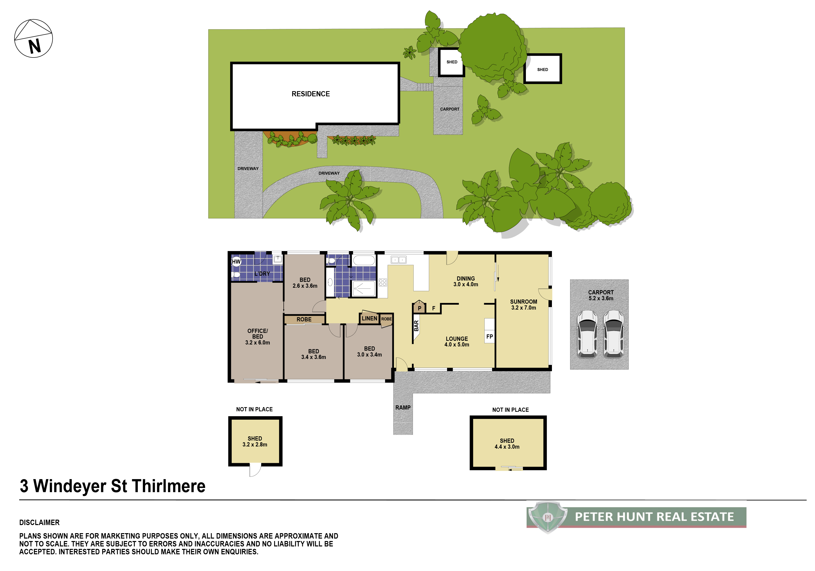 3 Windeyer Street, Thirlmere