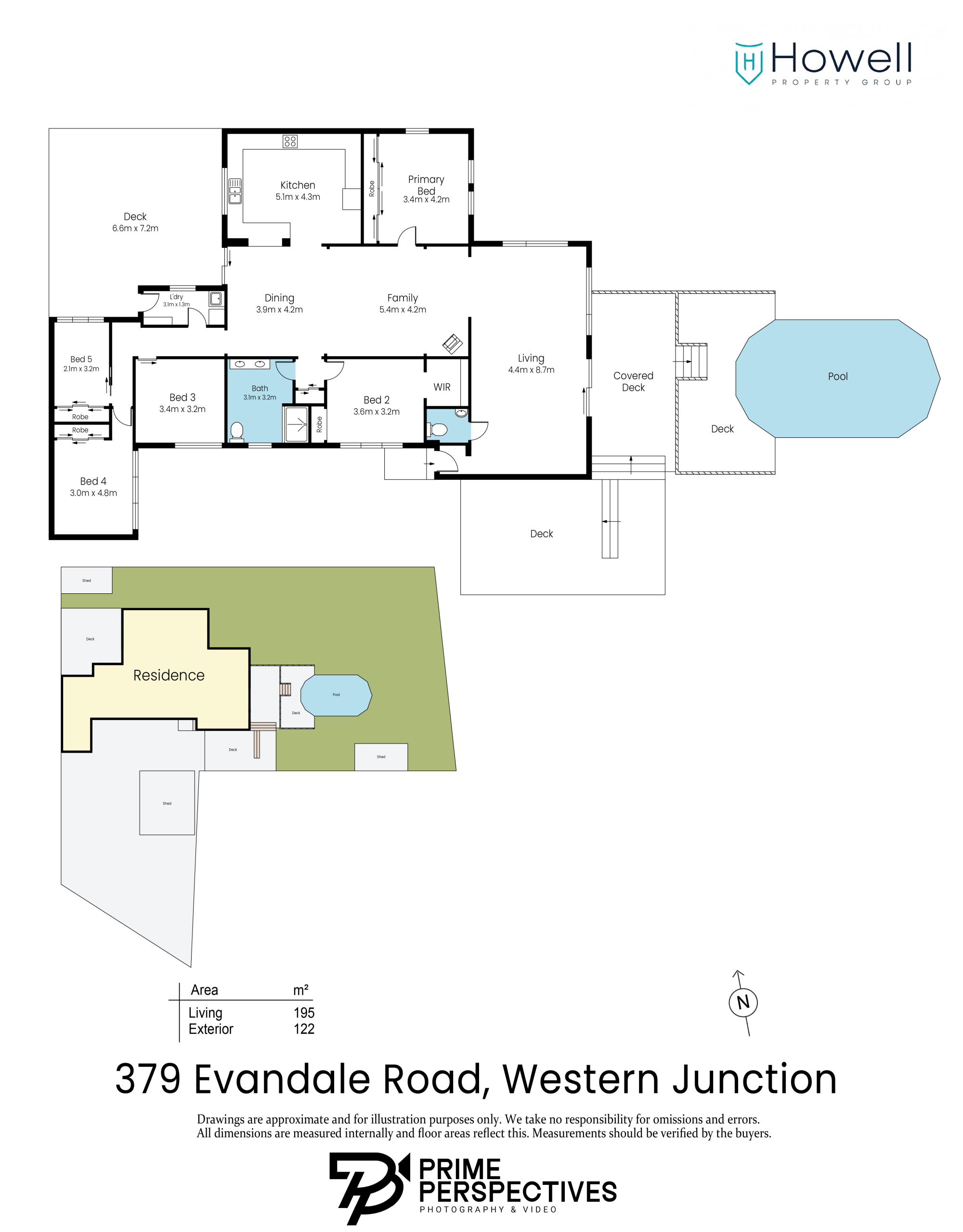 379 Evandale Road, Western Junction