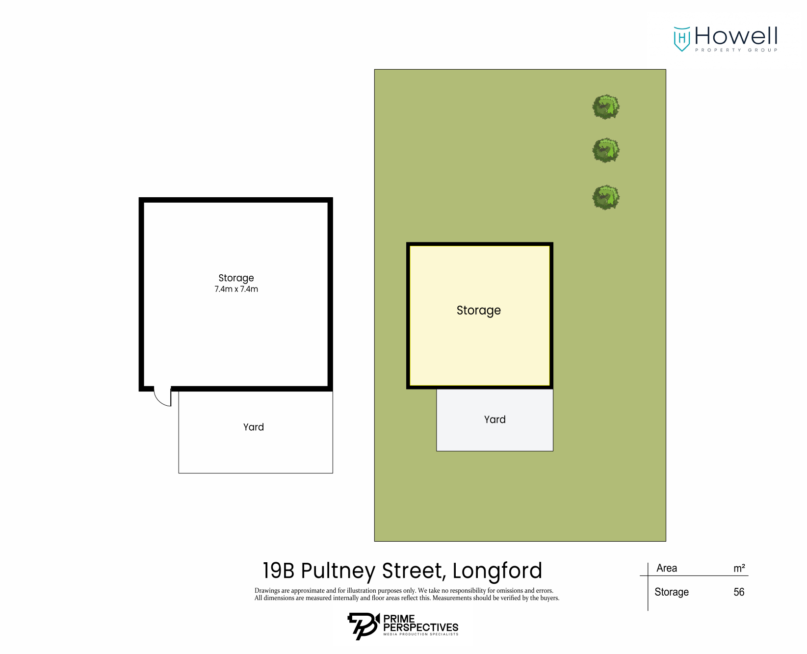 19B Pultney Street, Longford