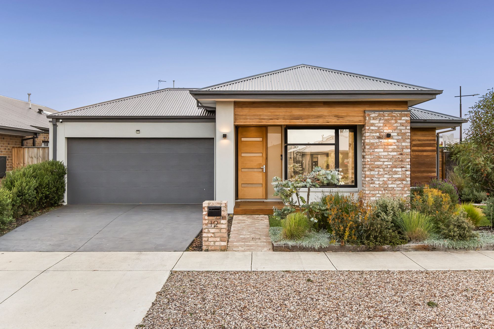 Listing image for 12 Ackerman Street, ARMSTRONG CREEK  VIC  3217