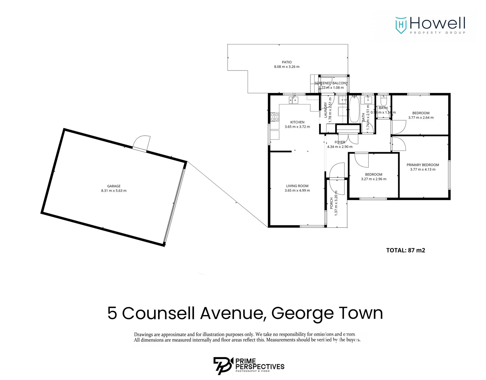 5 Counsell Avenue, George Town