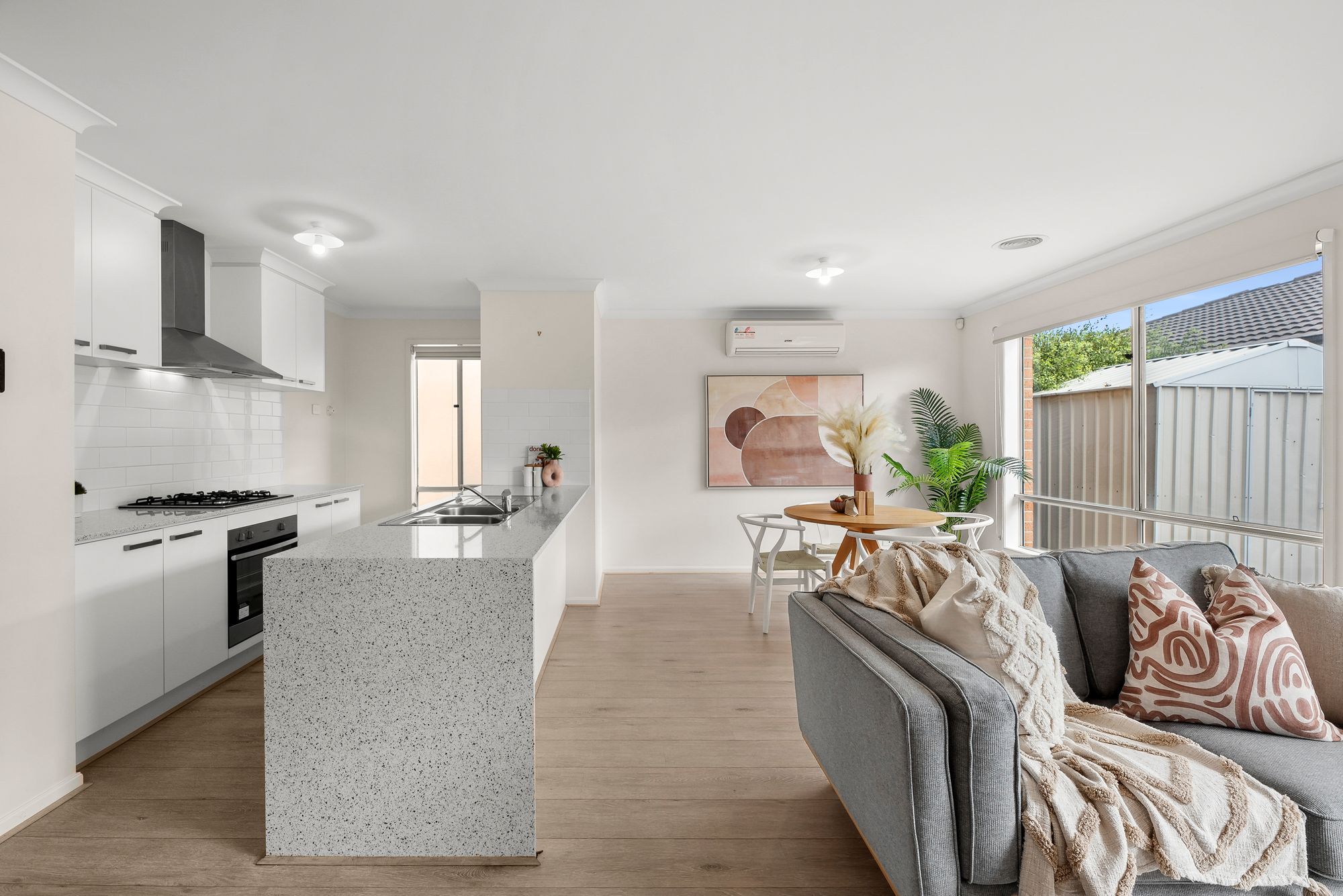 Listing image for 46 Precinct Road, CHARLEMONT  VIC  3217