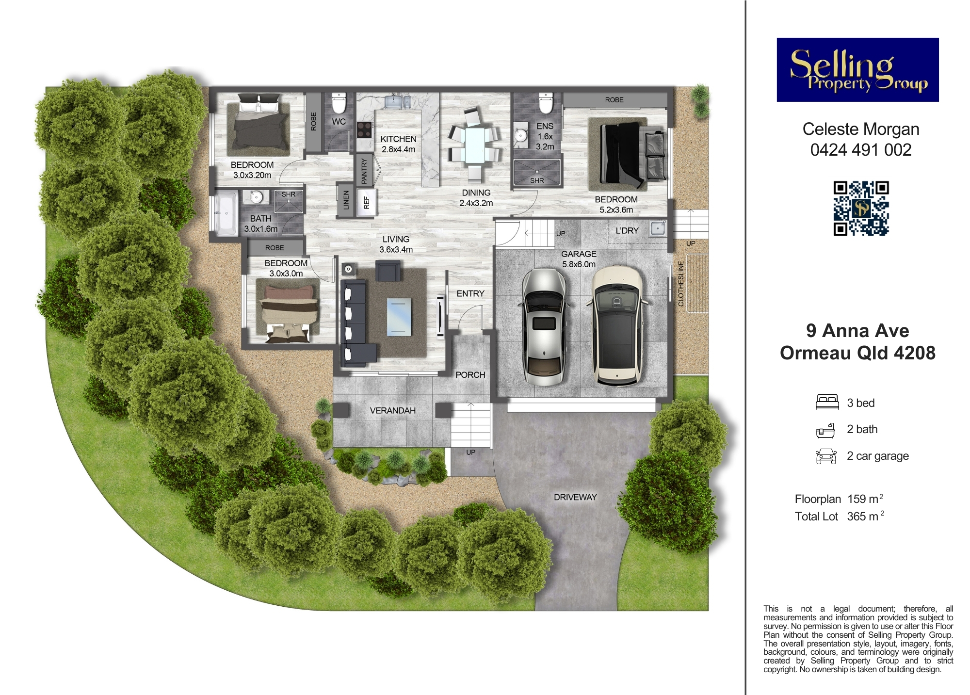 9 Anna Avenue, Ormeau