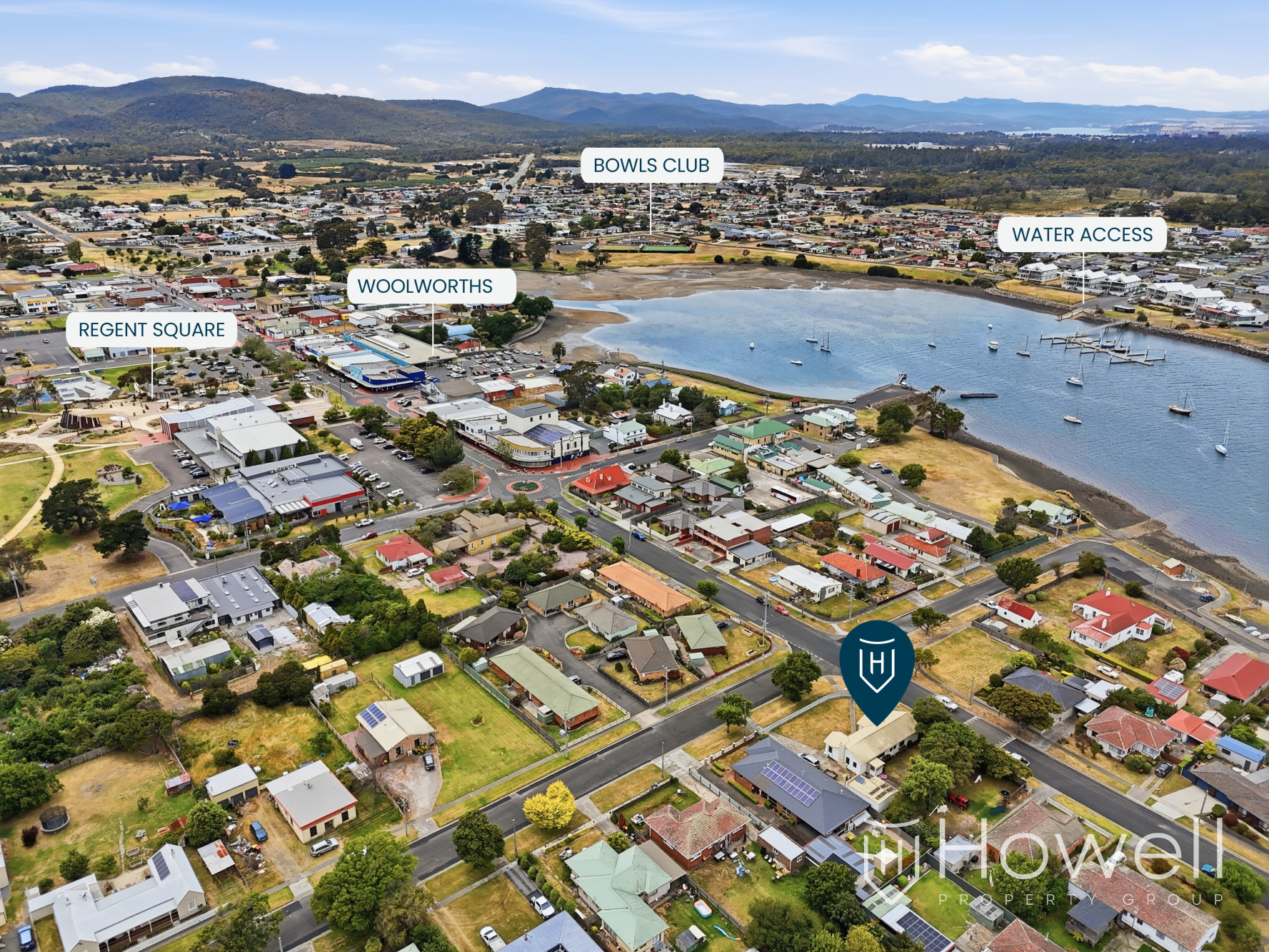 3 Wellington Street, George Town