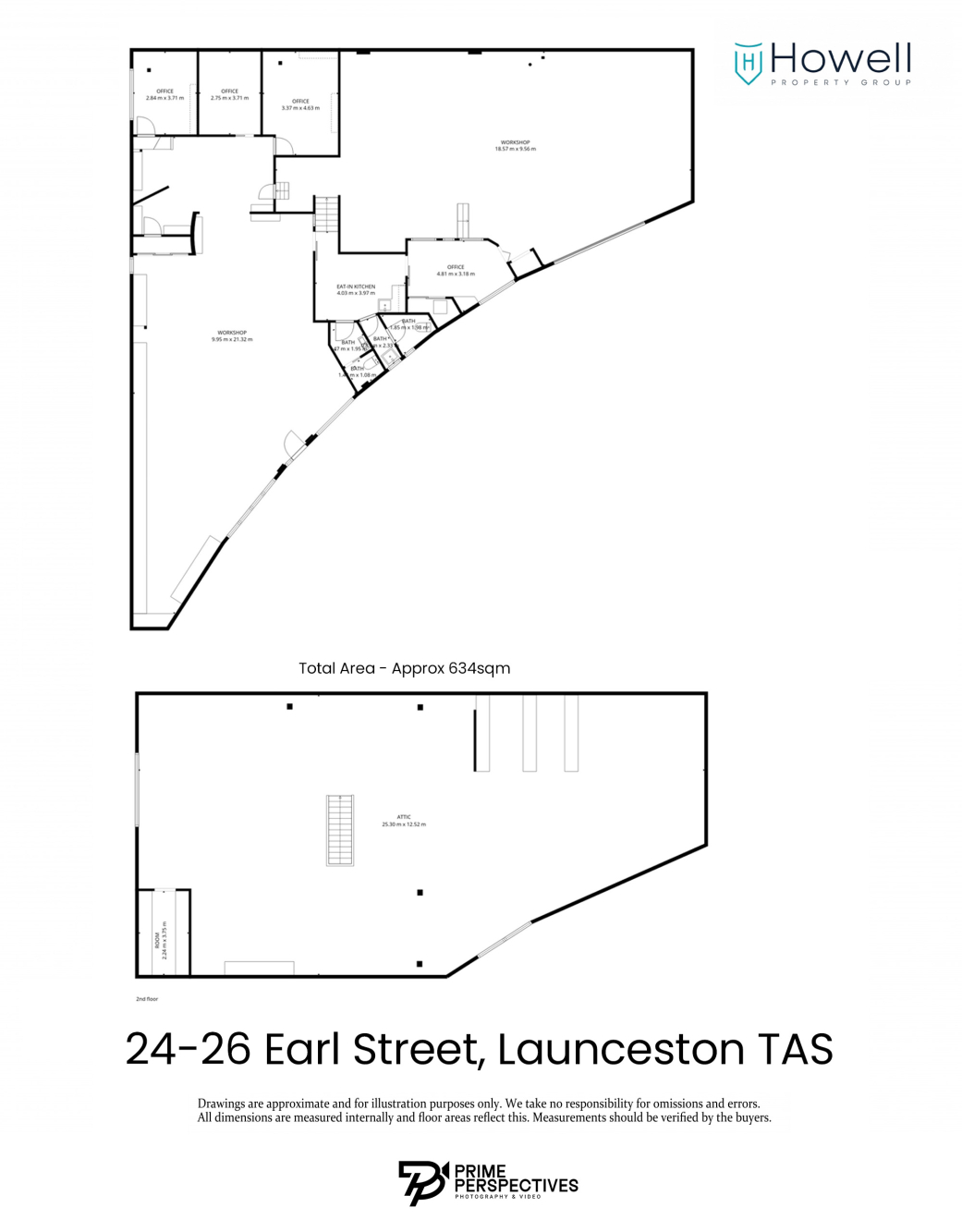 24-26 Earl Street, Launceston