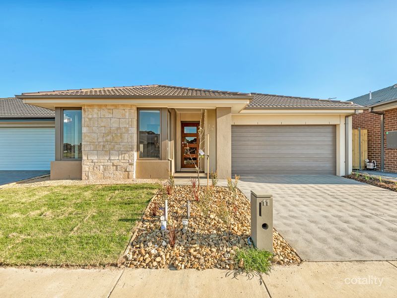 Listing image for 11 Tywin Street, CHARLEMONT  VIC  3217