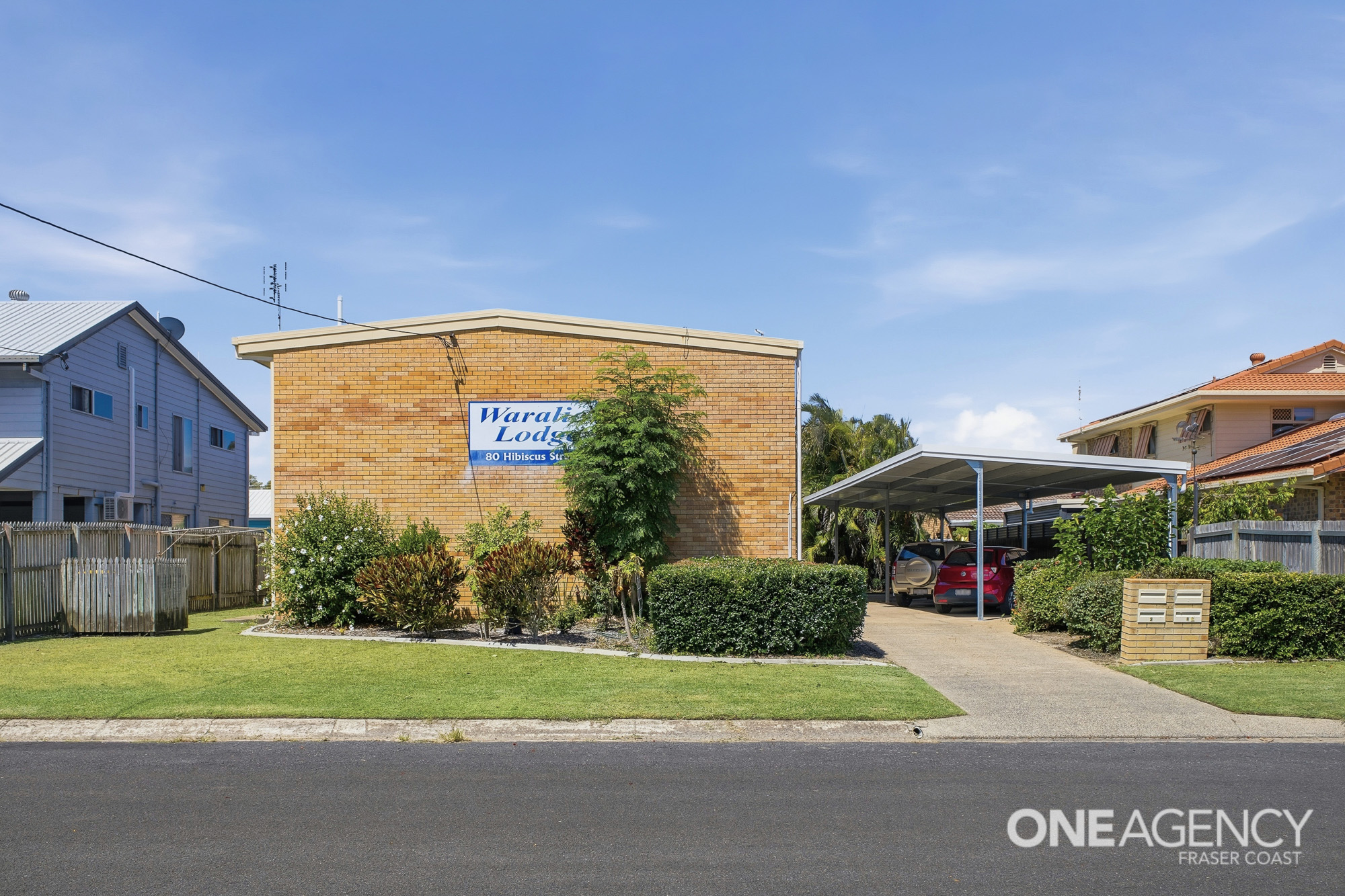 3 / 80 Hibiscus Street, Urangan