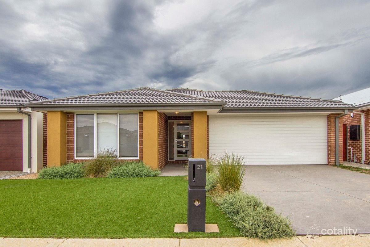 Listing image for 21 Eminence Street, MOUNT DUNEED  VIC  3217