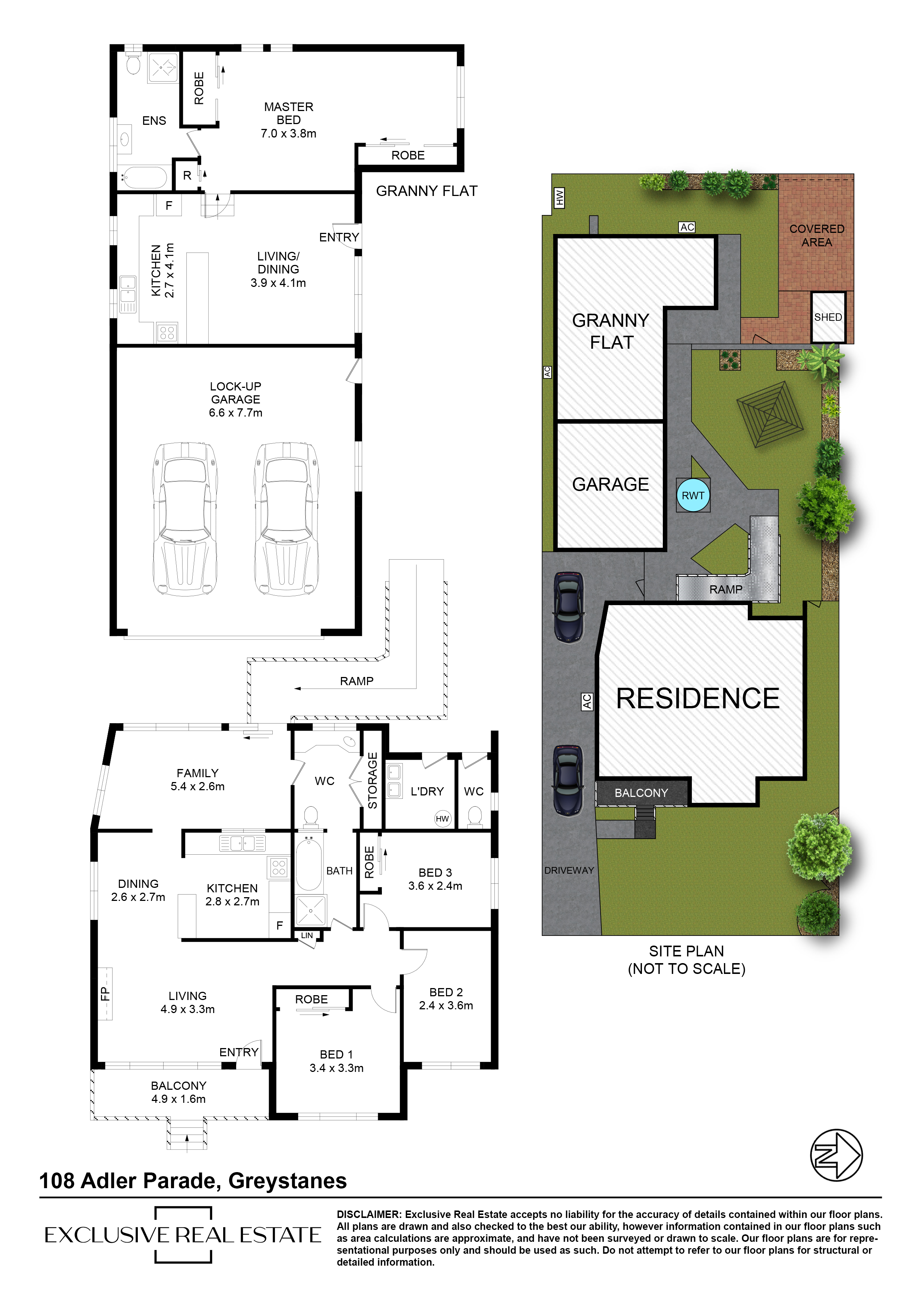 108 Adler Parade, Greystanes