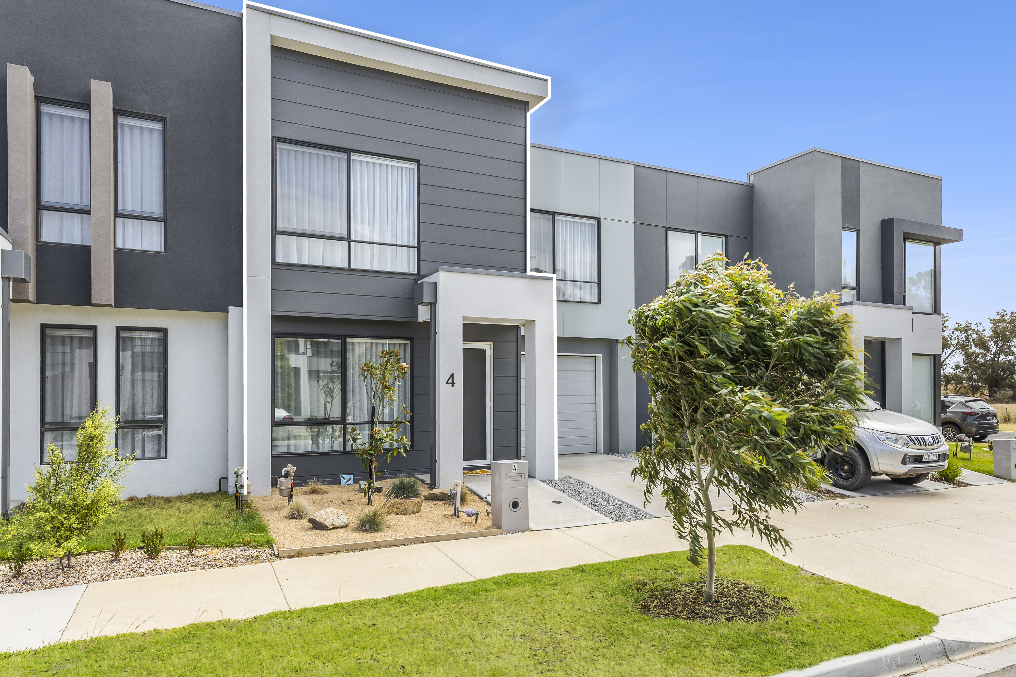 Listing image for 4 Petrus Way, CHARLEMONT  VIC  3217