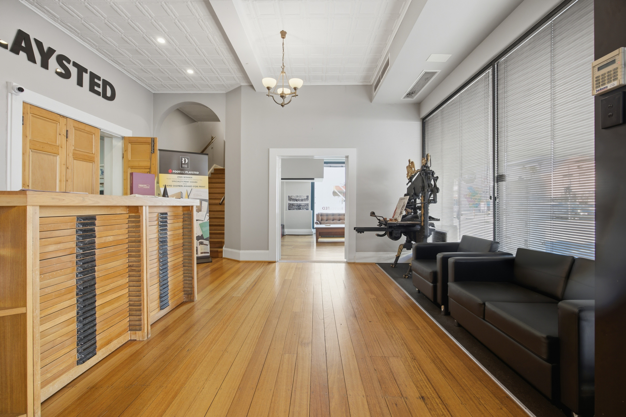 99-109 Charles Street, Launceston