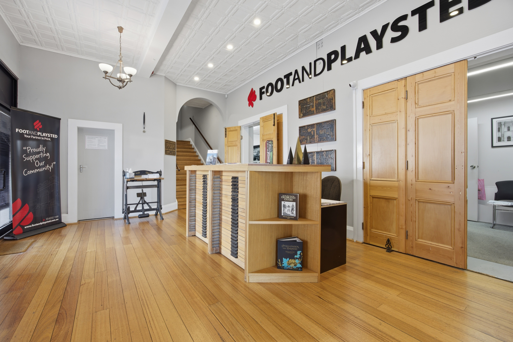 99-109 Charles Street, Launceston