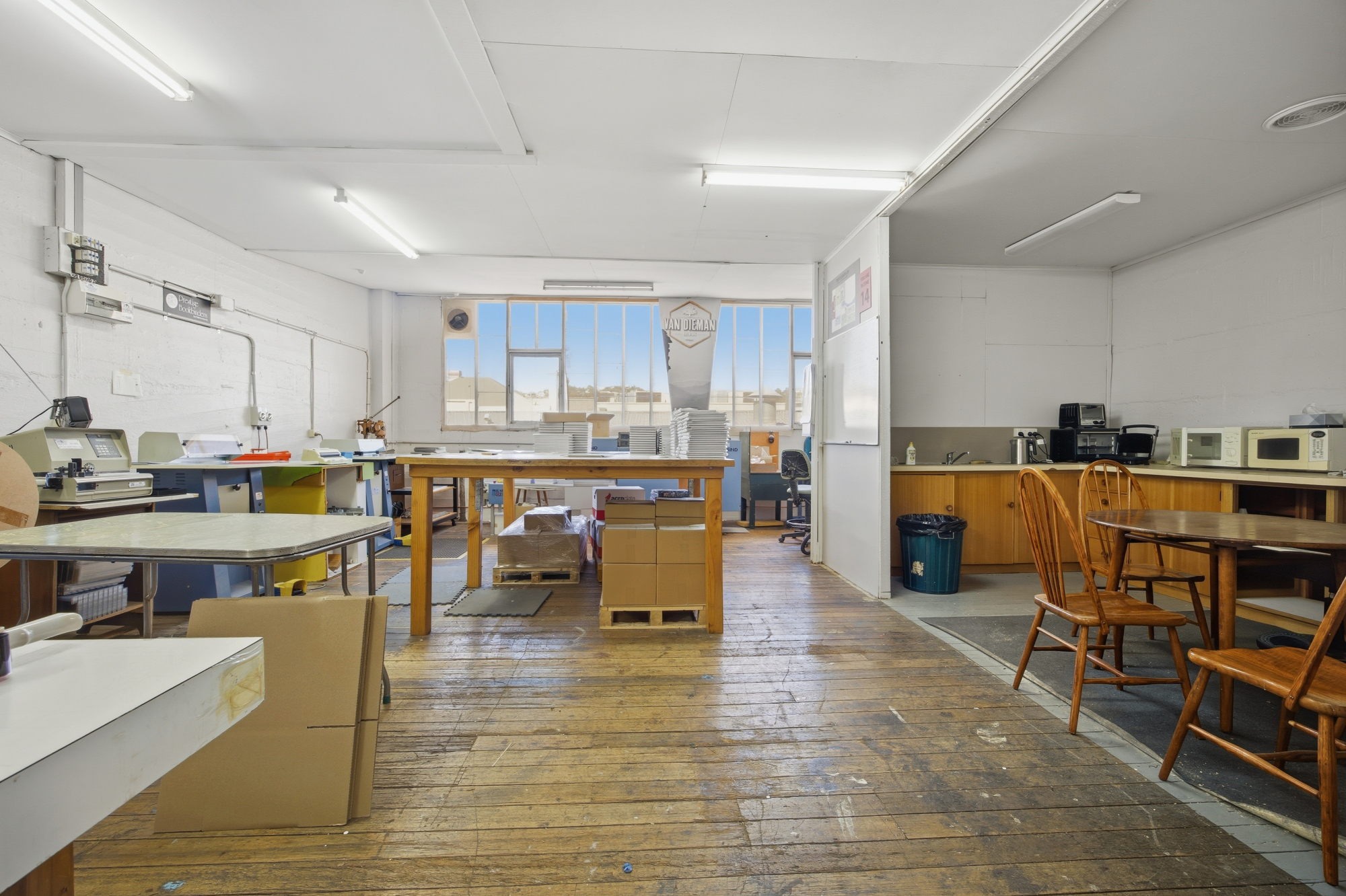 99-109 Charles Street, Launceston