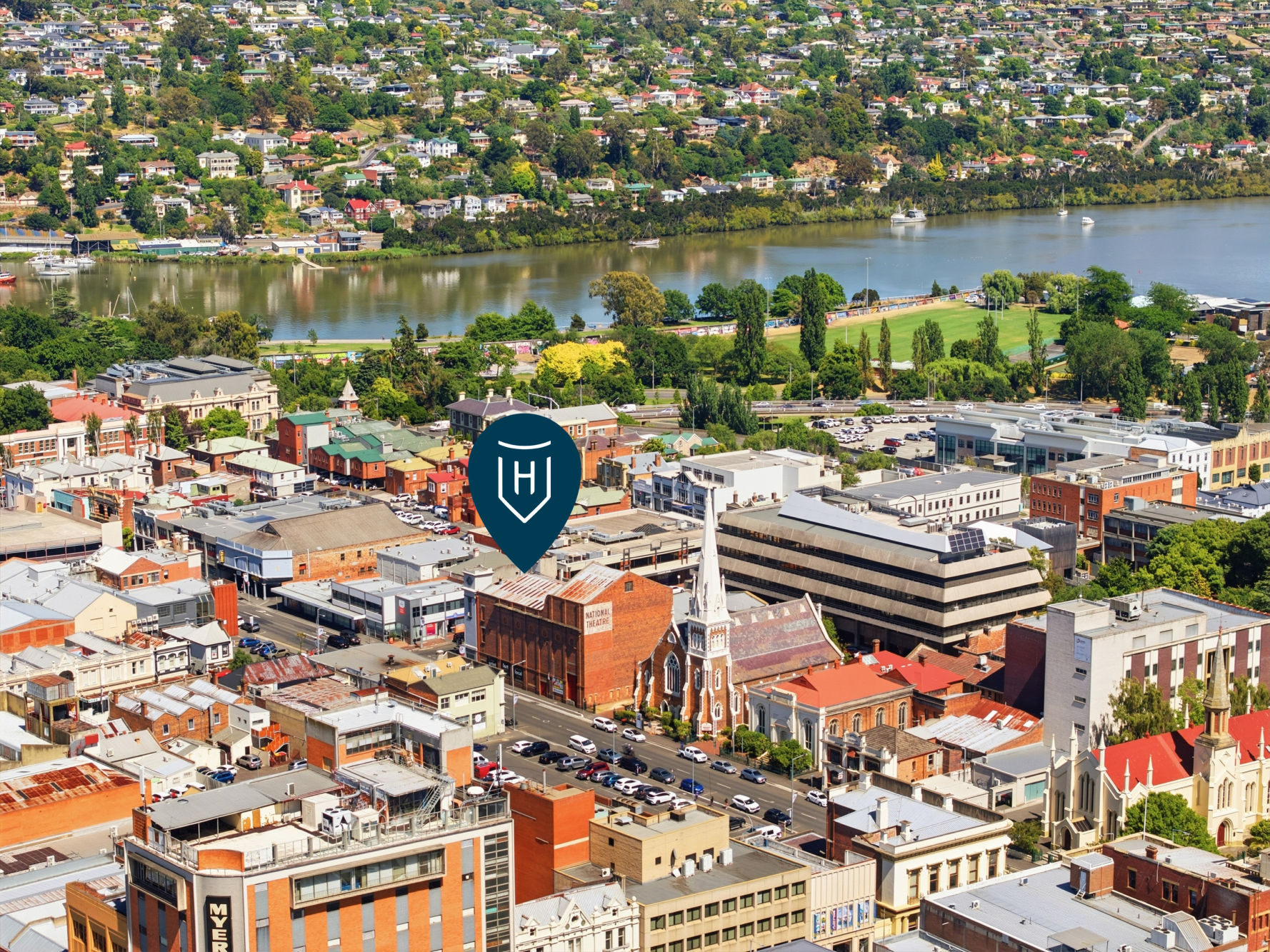 99-109 Charles Street, Launceston