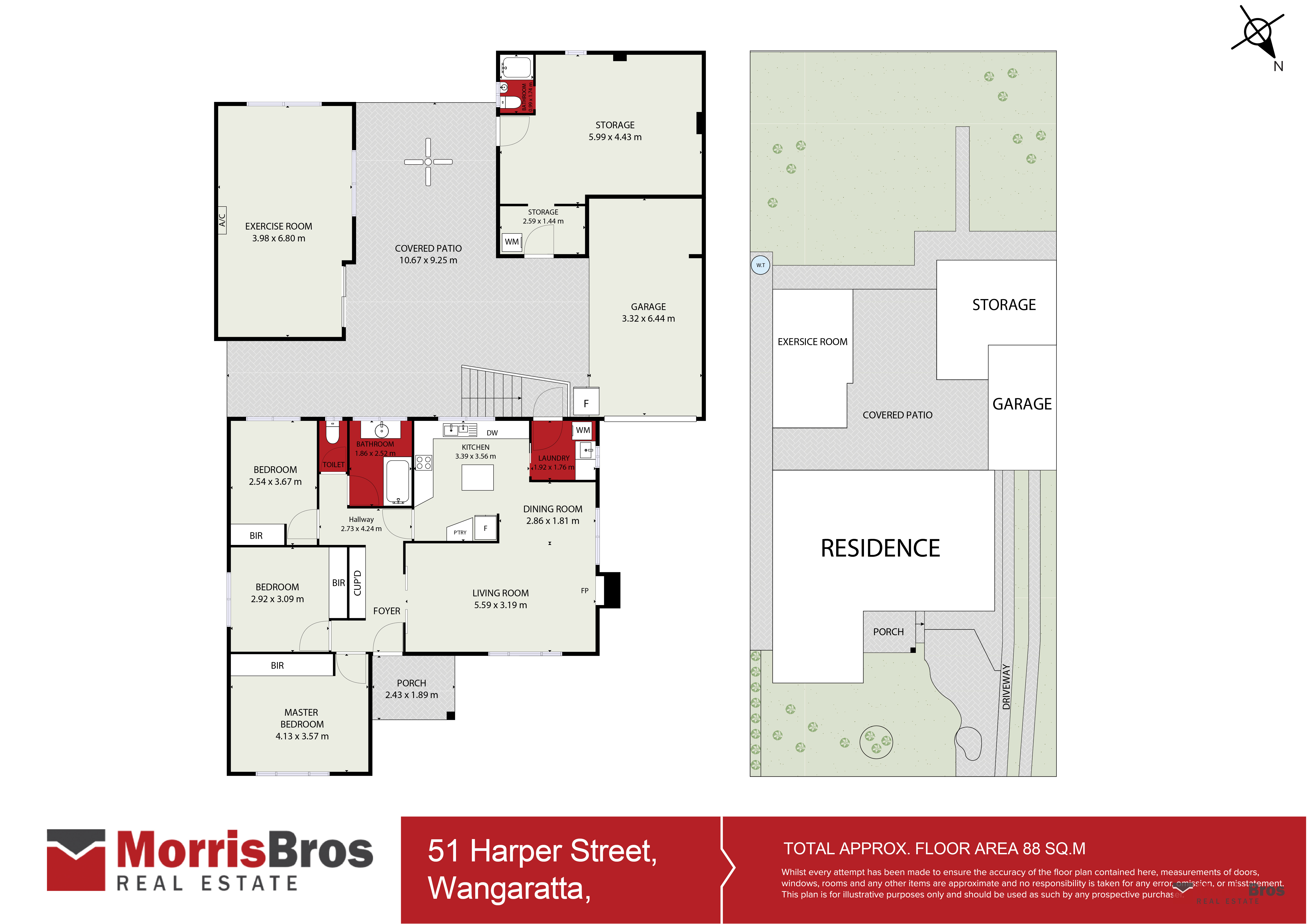 51 Harper Street, Wangaratta